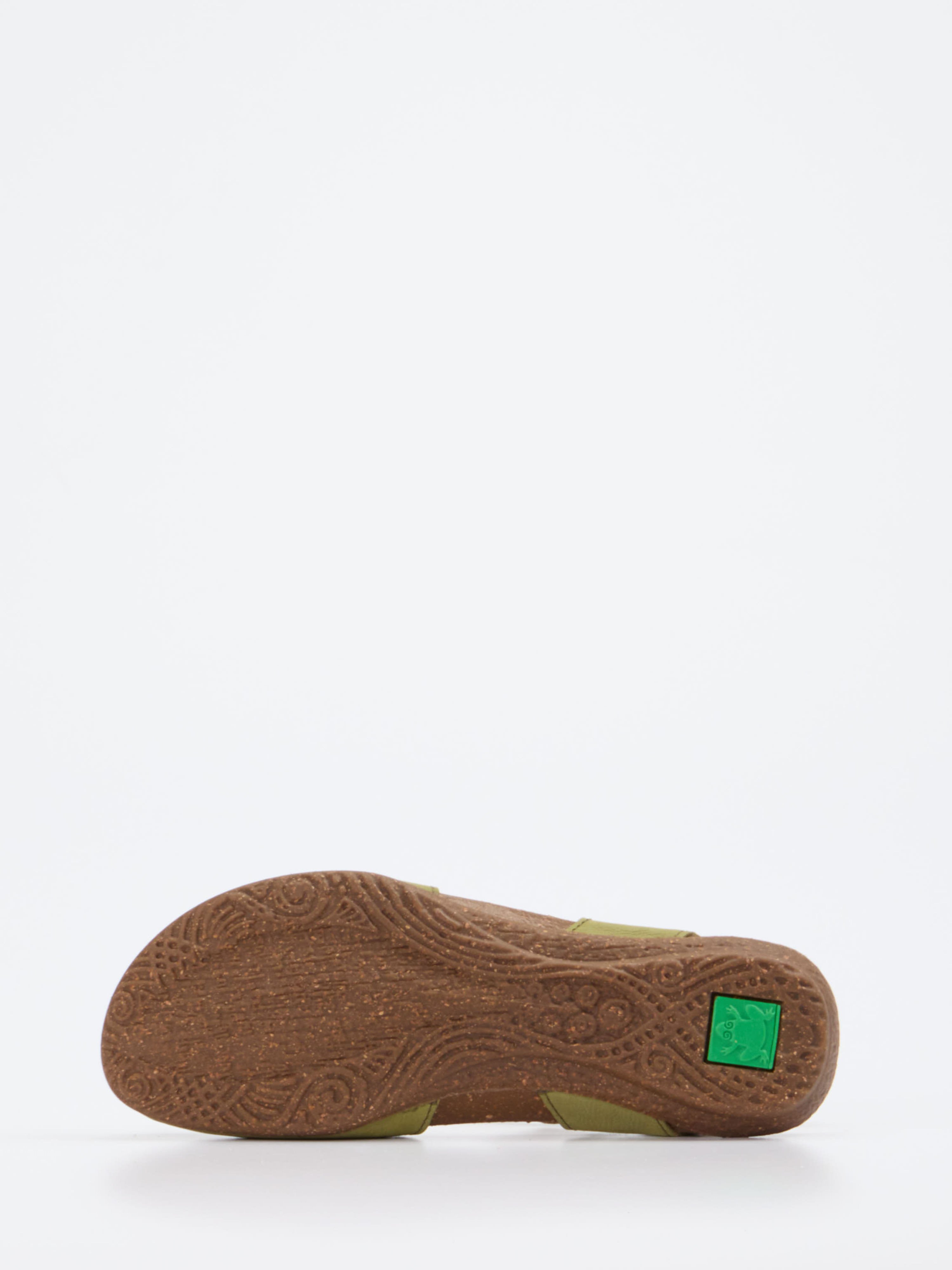 Slipper WAKATAUA grün 1311659000505