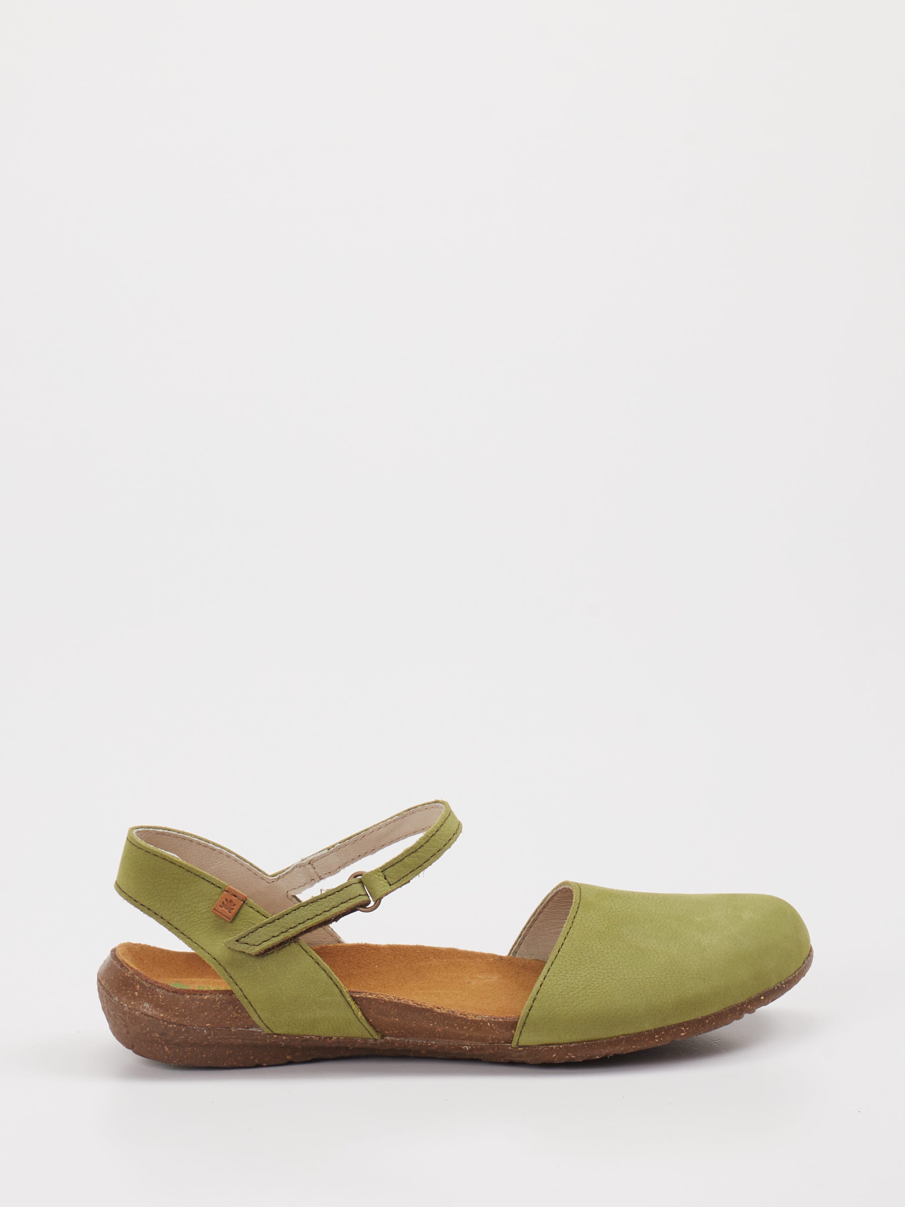 Slipper WAKATAUA grün 1311659000501