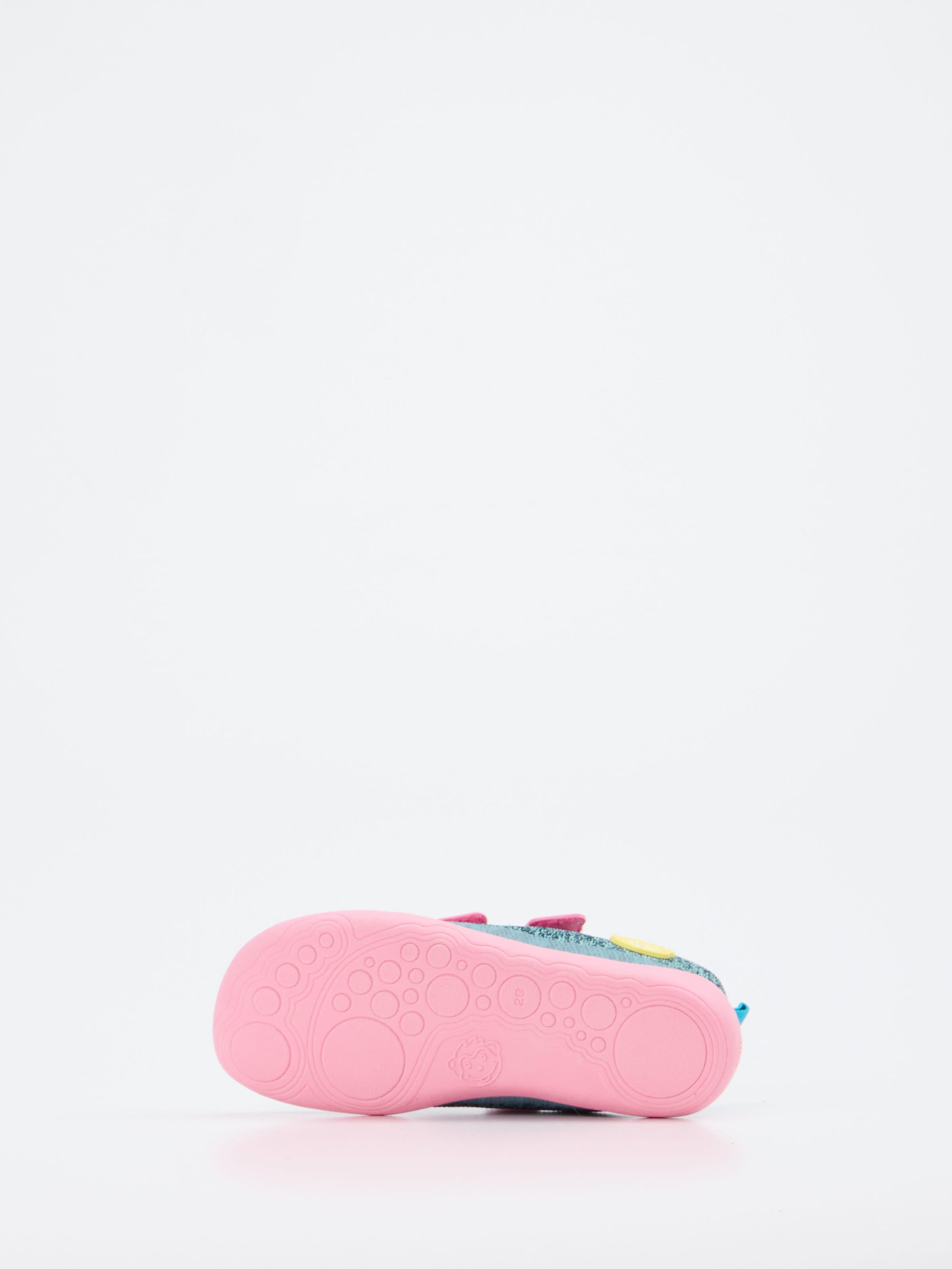 Klettschuh blau 6621175000605