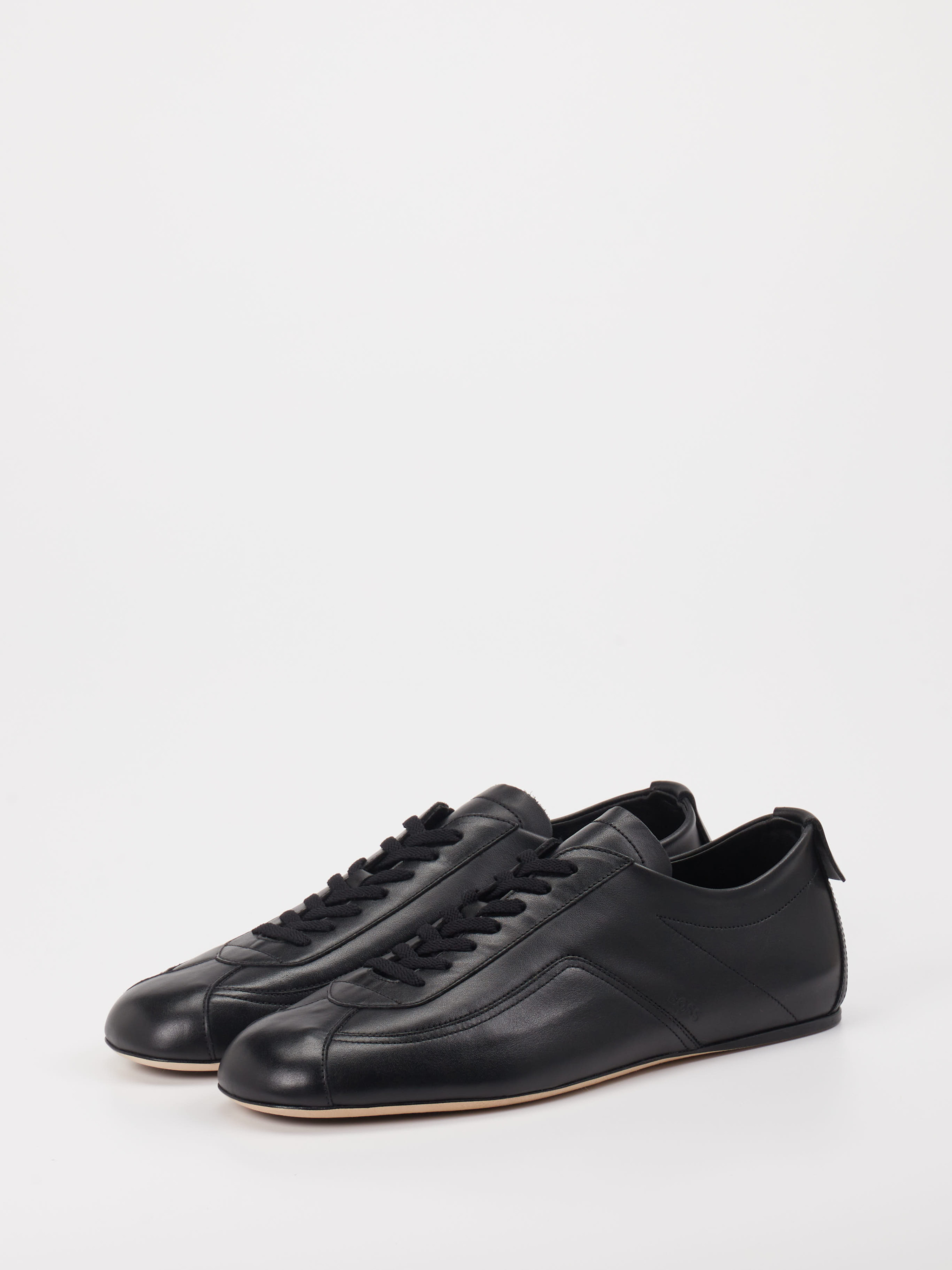 Schnürschuh schwarz 4601009104002