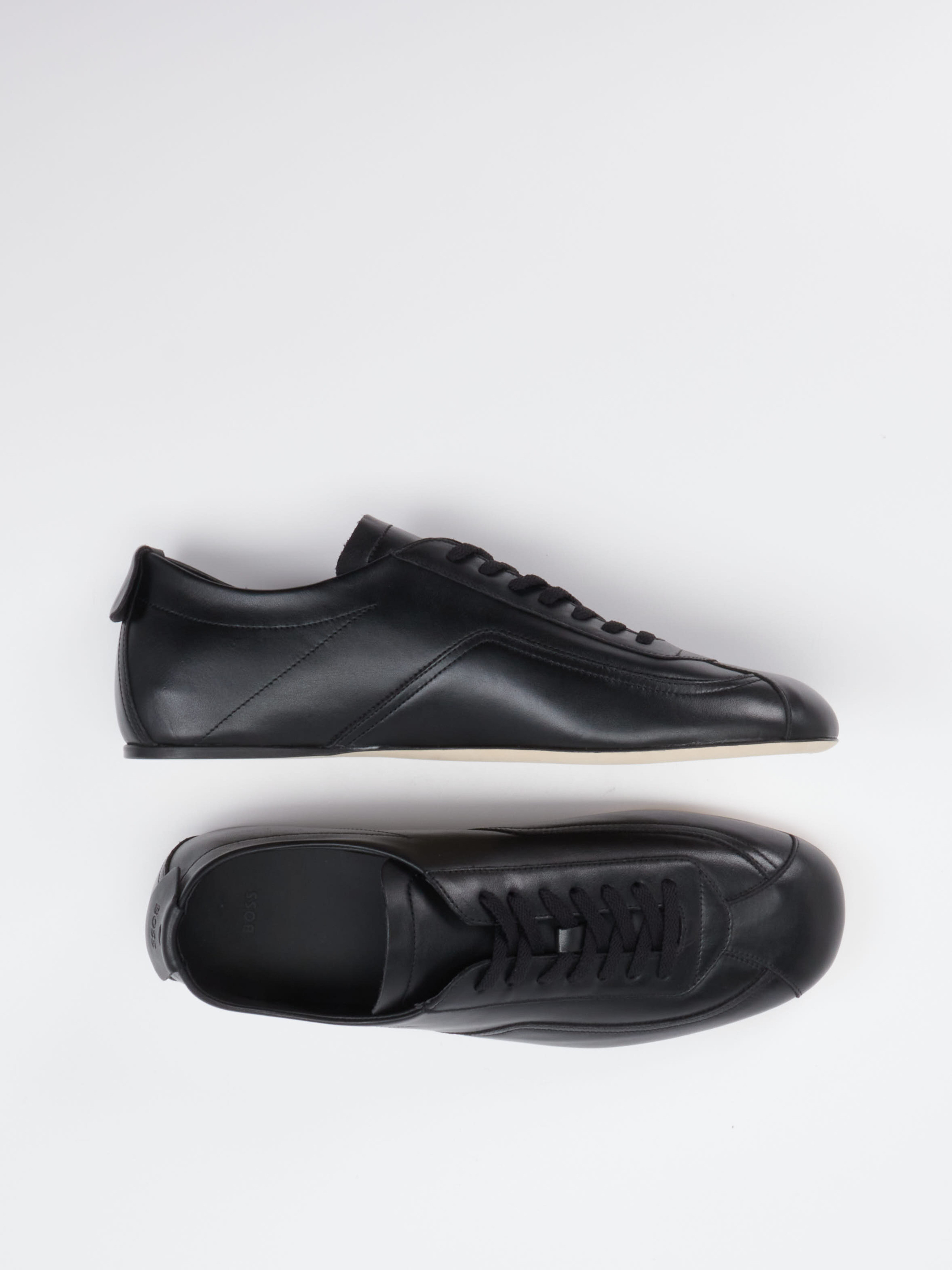 Schnürschuh schwarz 4601009104004