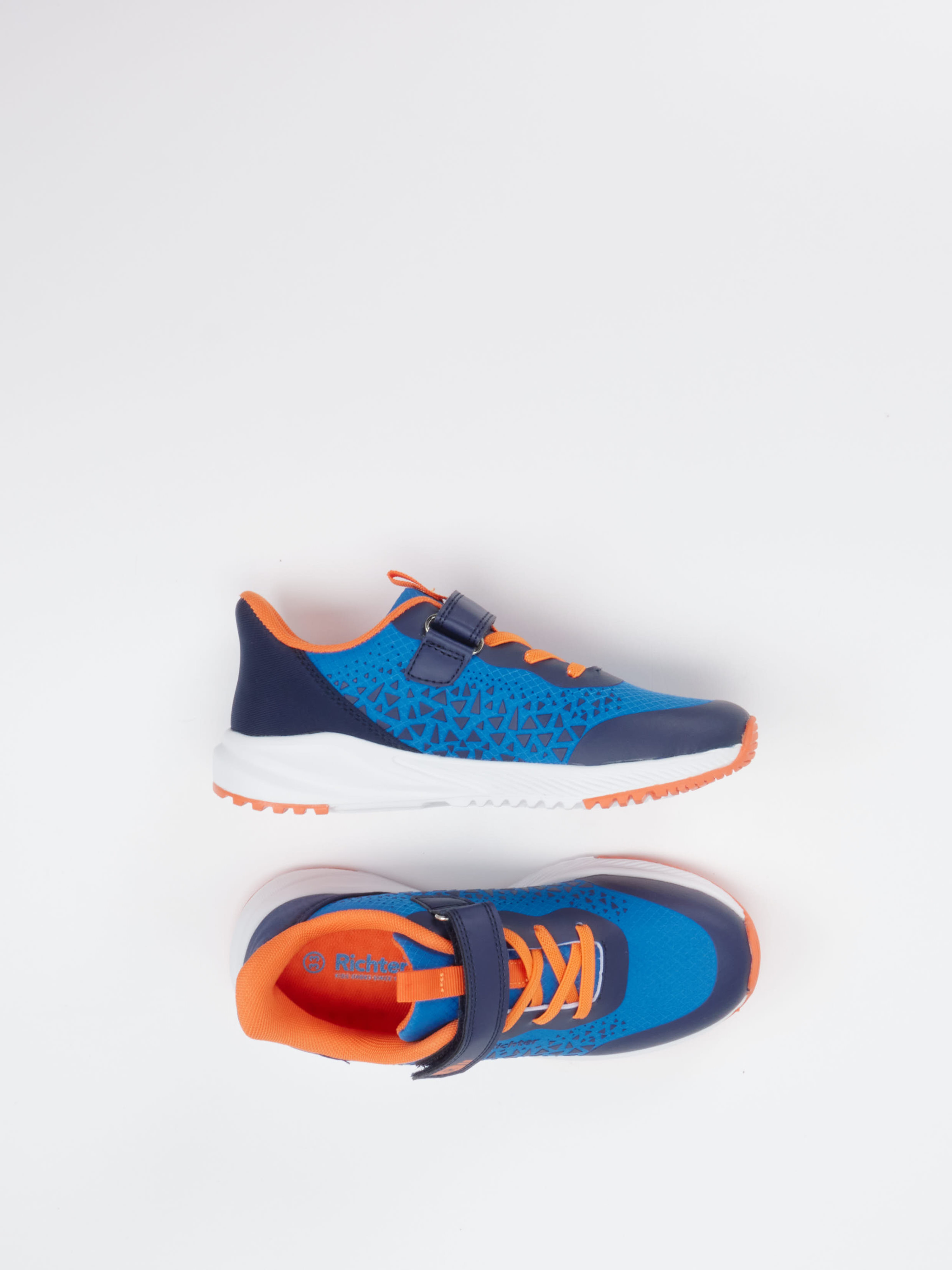 Klettschuh blau 6621105001304
