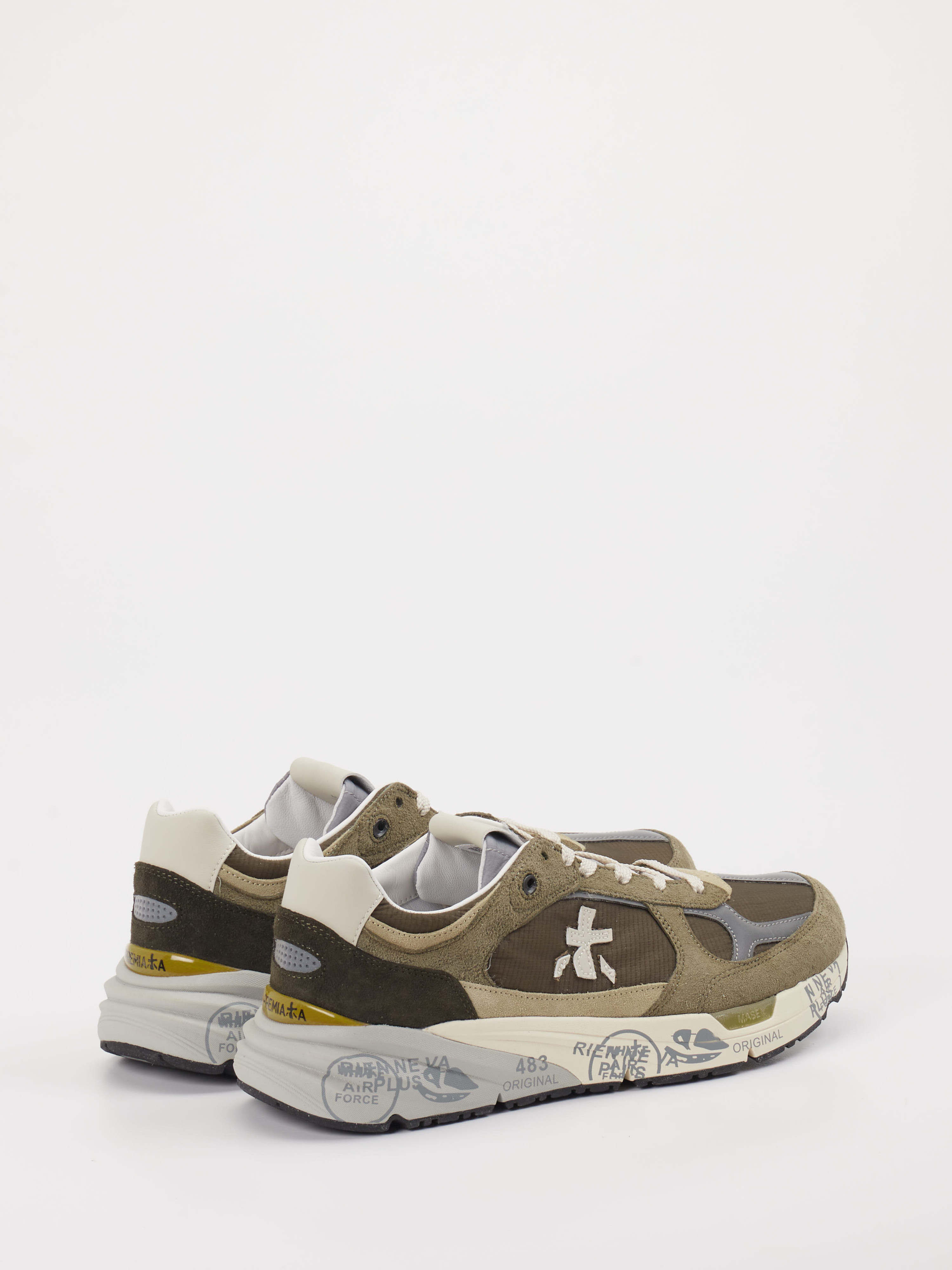 Sneaker Mase grün 4661629017603