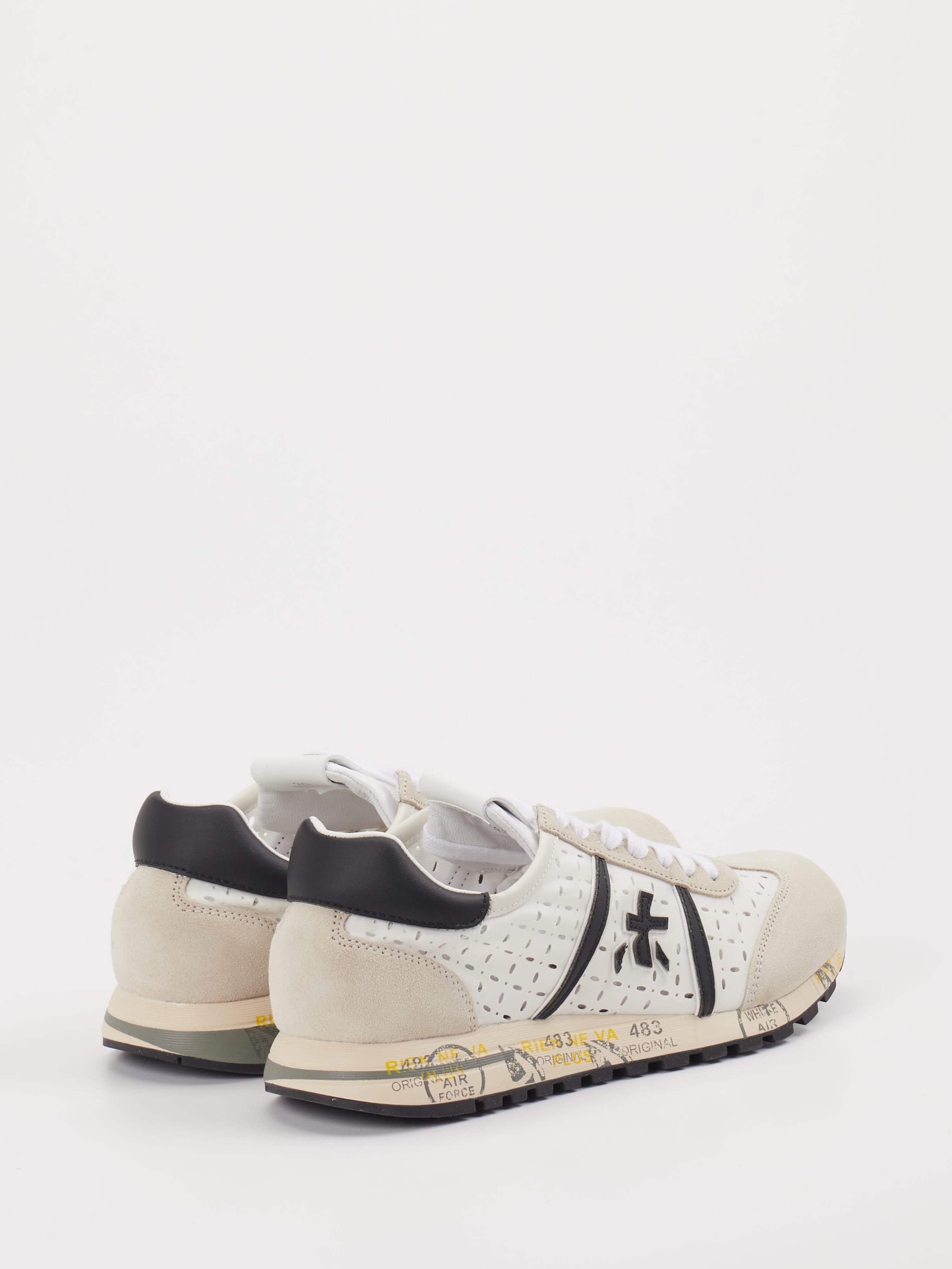 Sneaker Lucy D weiß 1663793005703