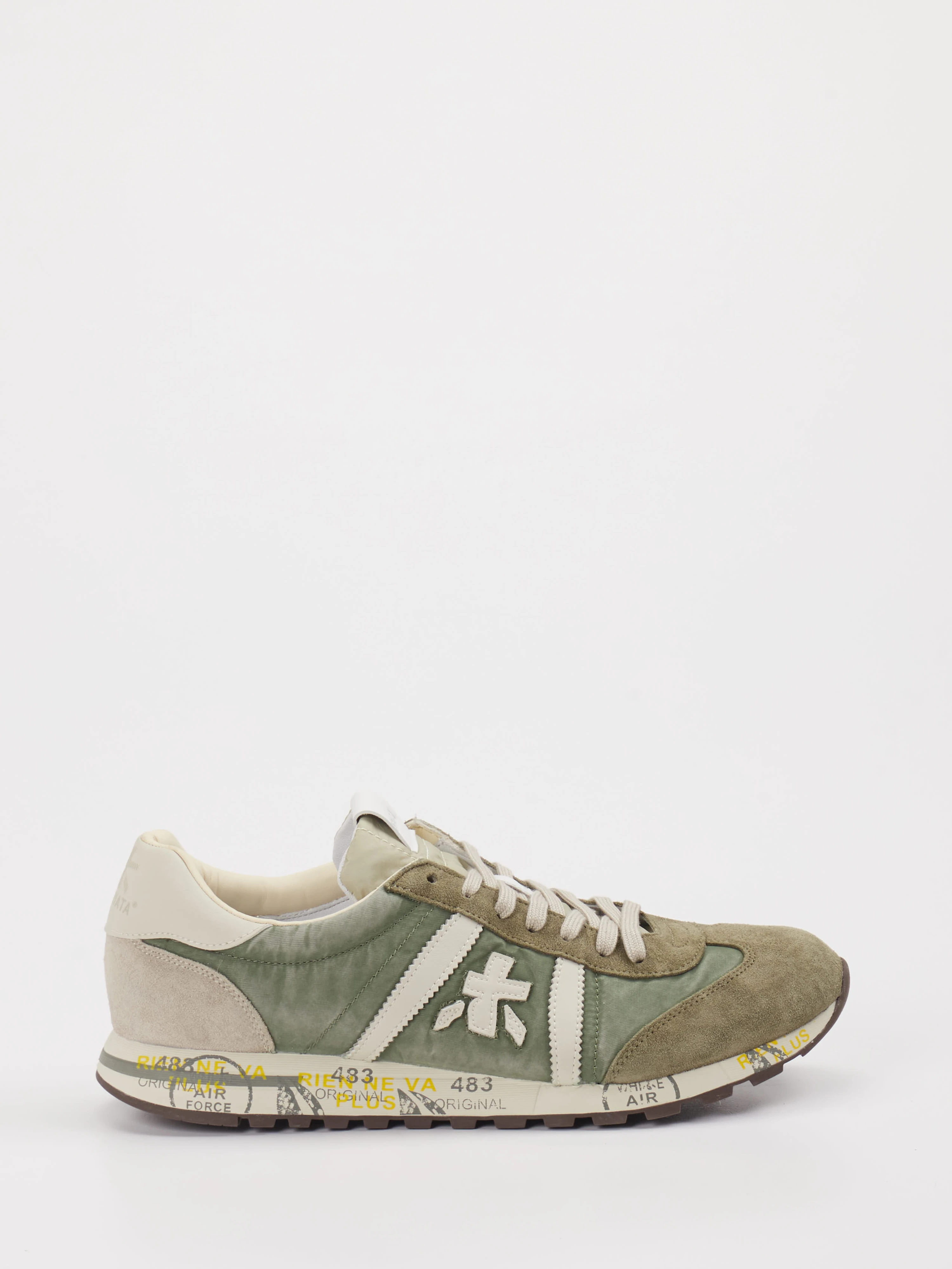 Sneaker Lucy grün 4661629017501