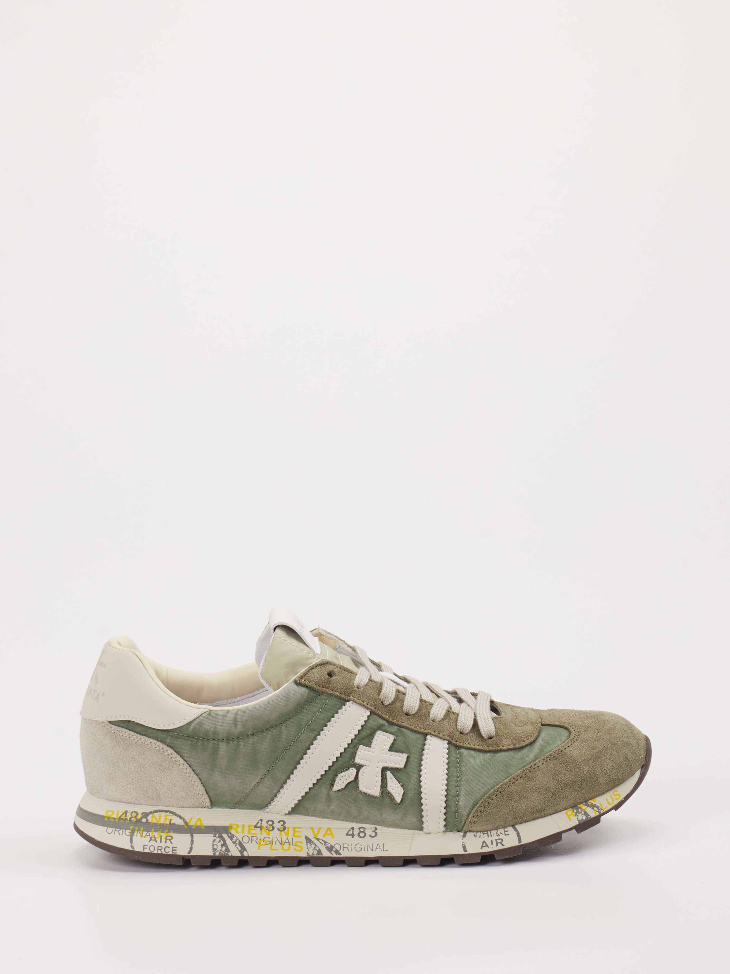 Sneaker Lucy grün 4661629017501