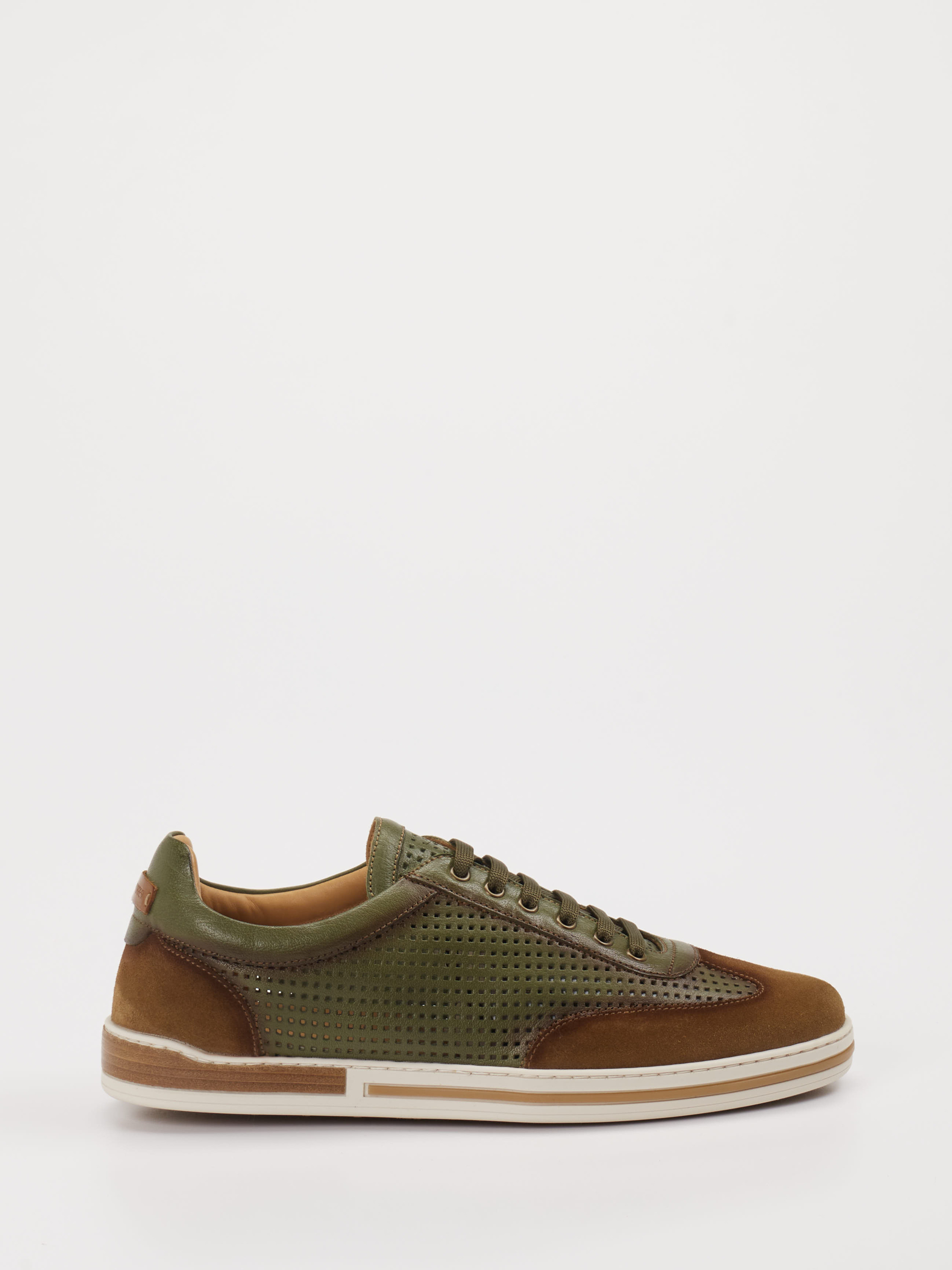 Sneaker grün 4661629017701