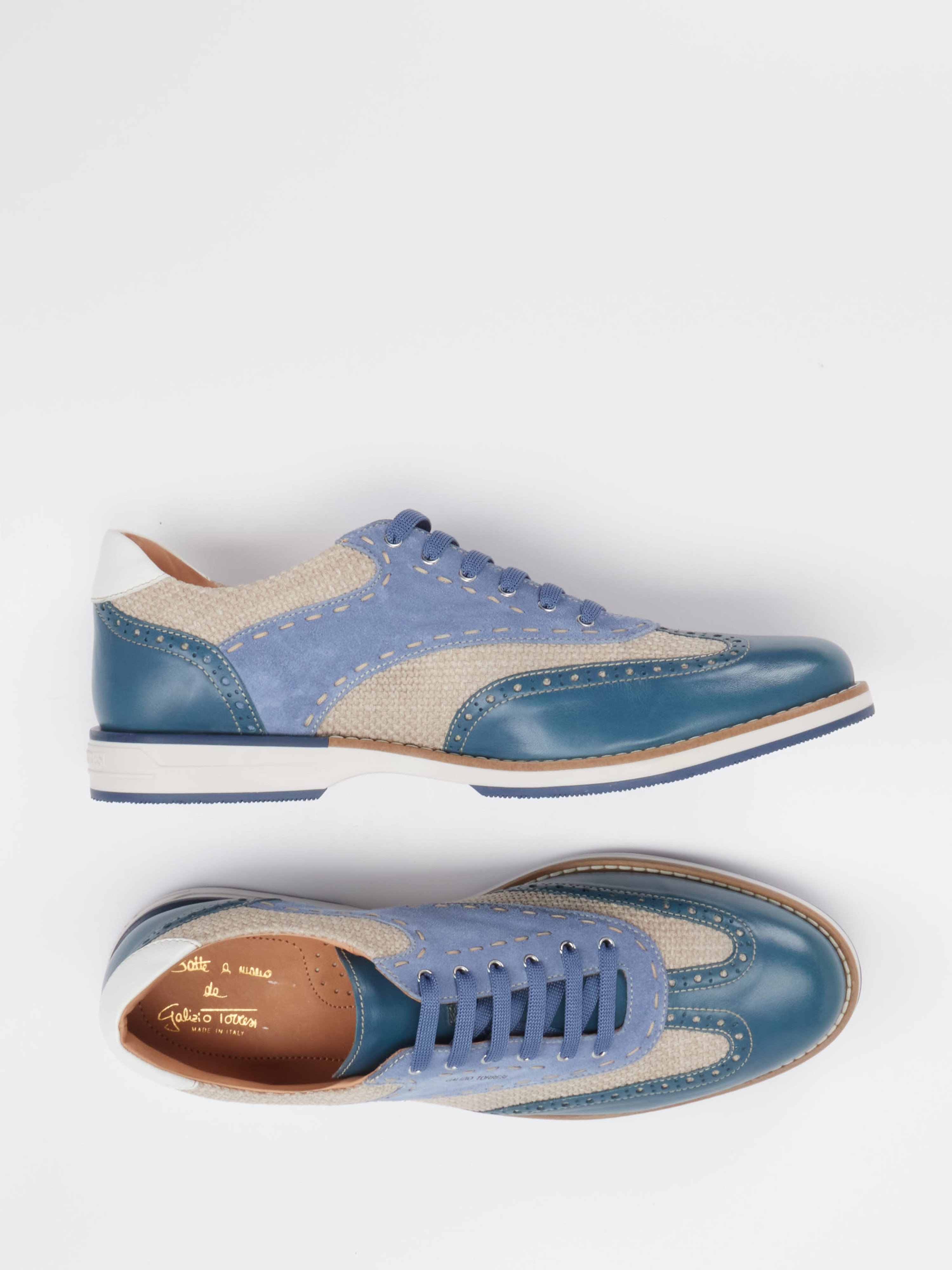 Sneaker blau 4661179000104