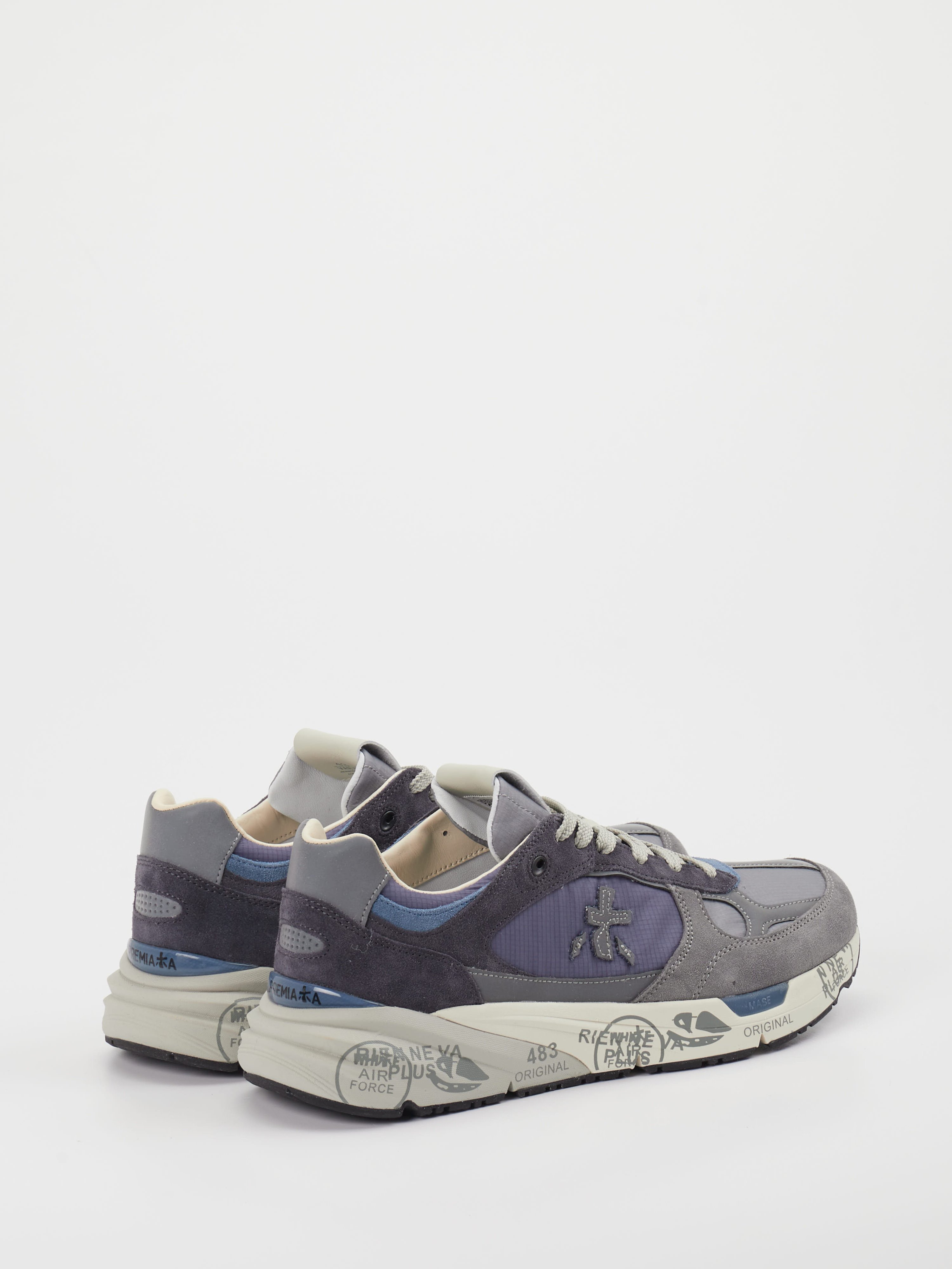 Sneaker Mase blau 4661149000703