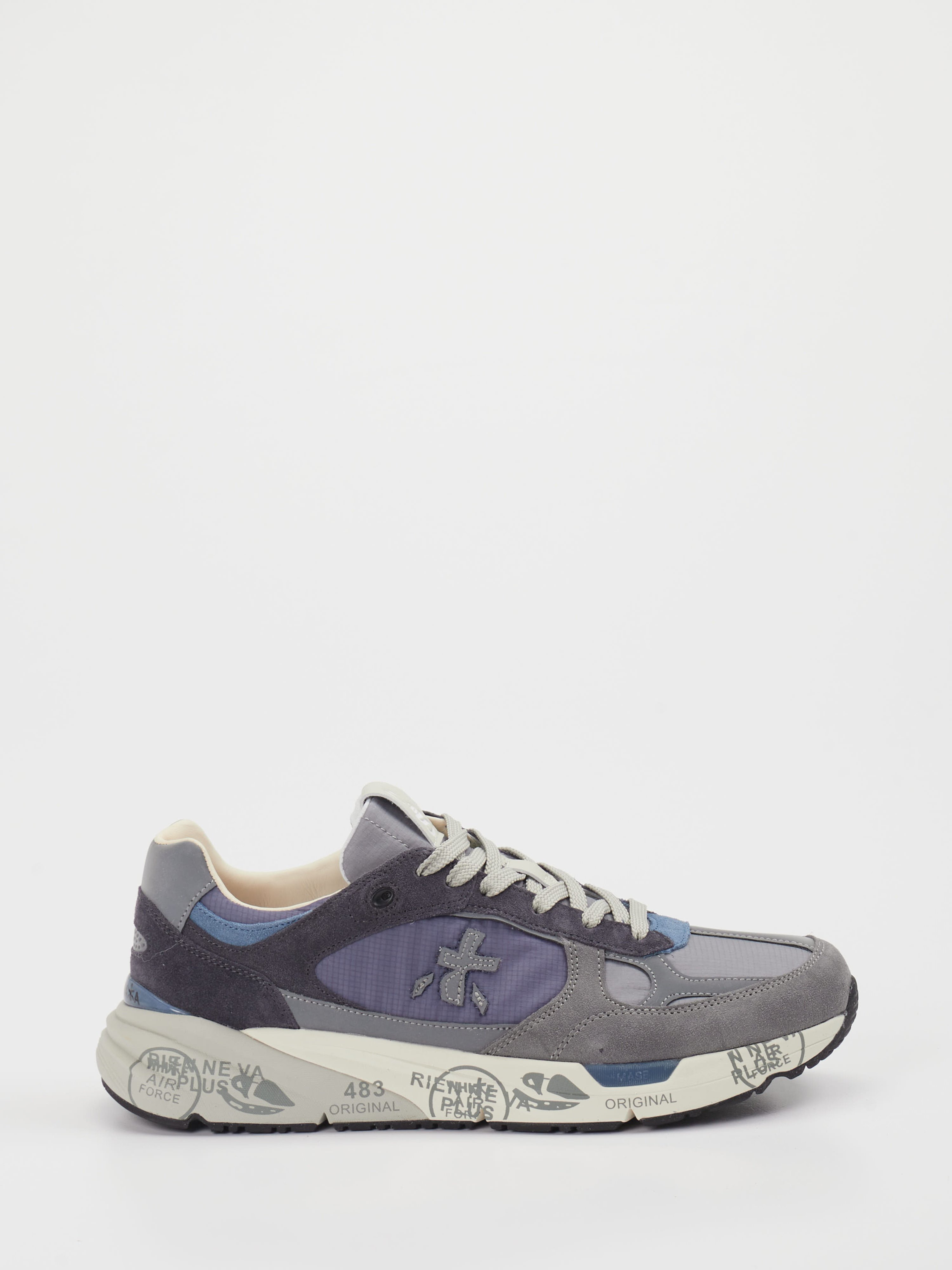Sneaker Mase blau 4661149000701