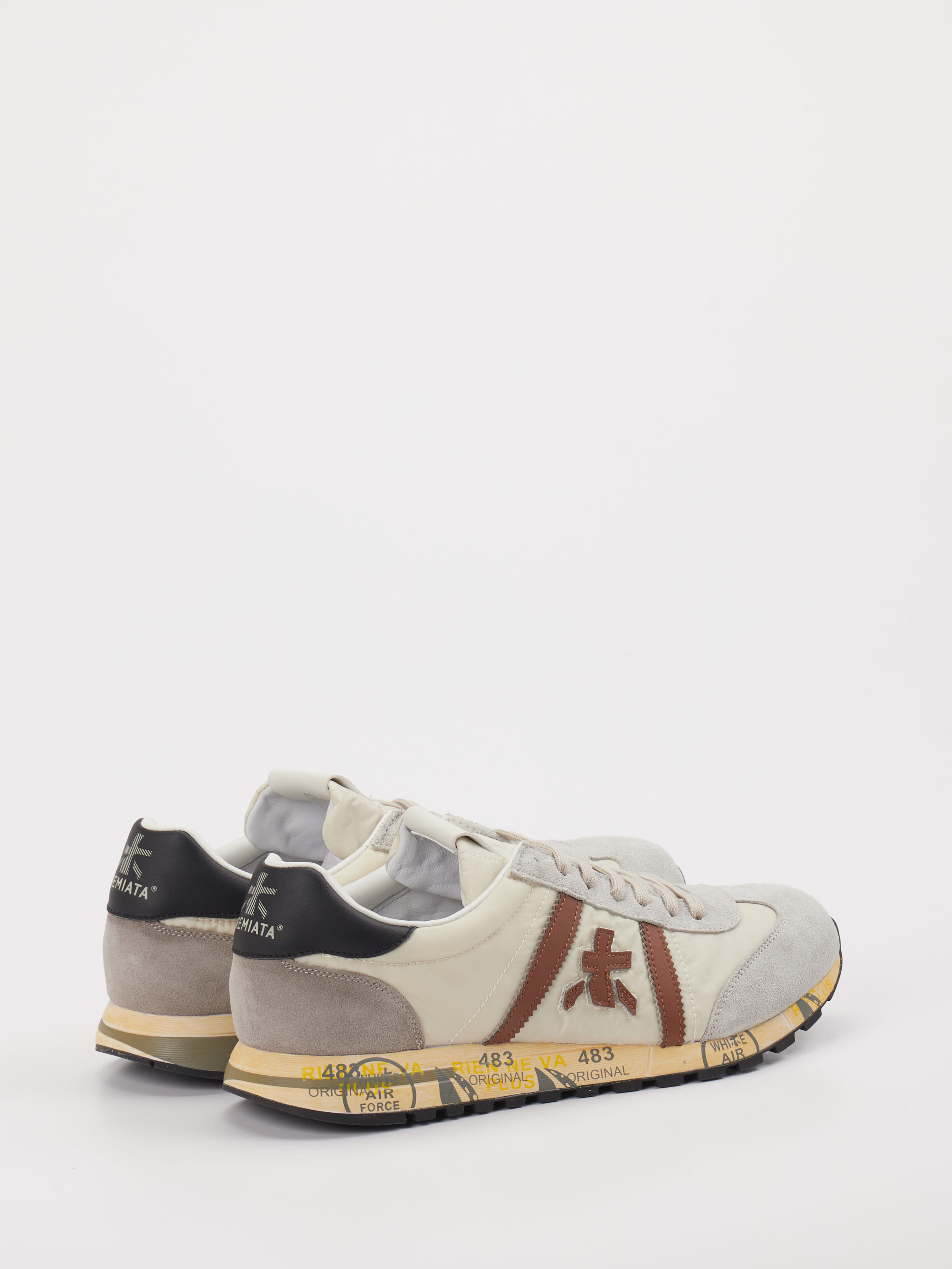 Sneaker Lucy beige 4661342000203