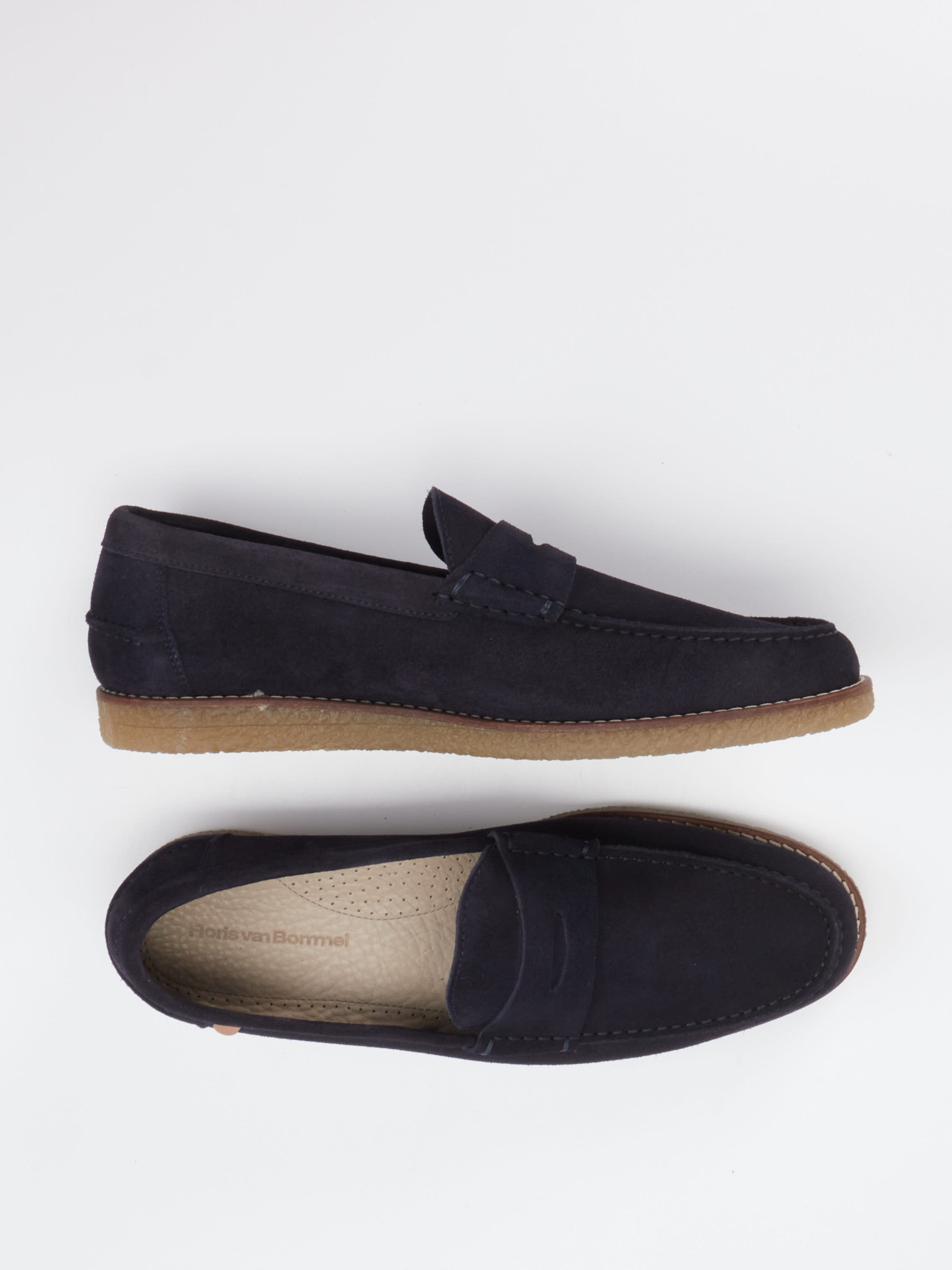 Slipper De Krepper blau 4510109016204