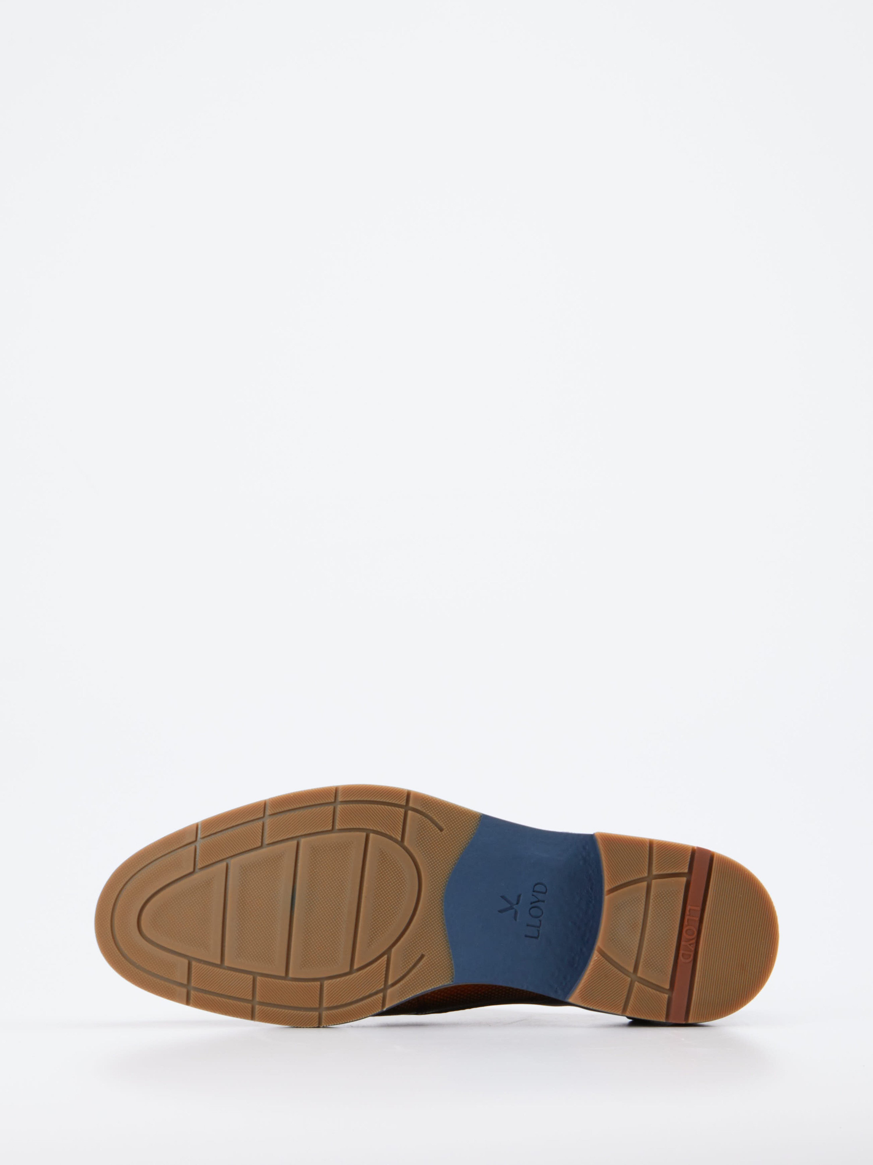 Schnürschuh DRIFT 110 braun 4610289028105