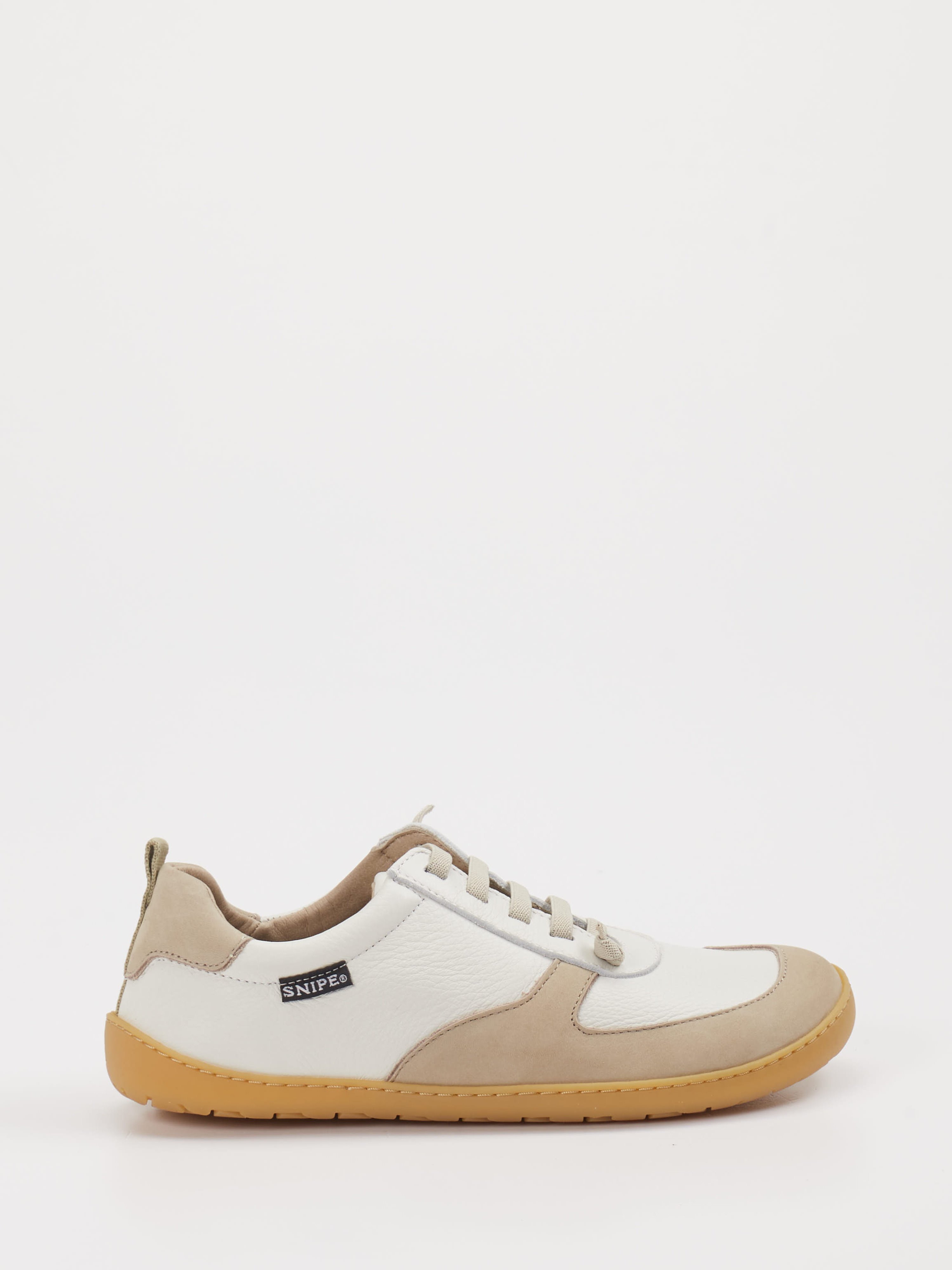 Barfußschuh weiß 1661793003901