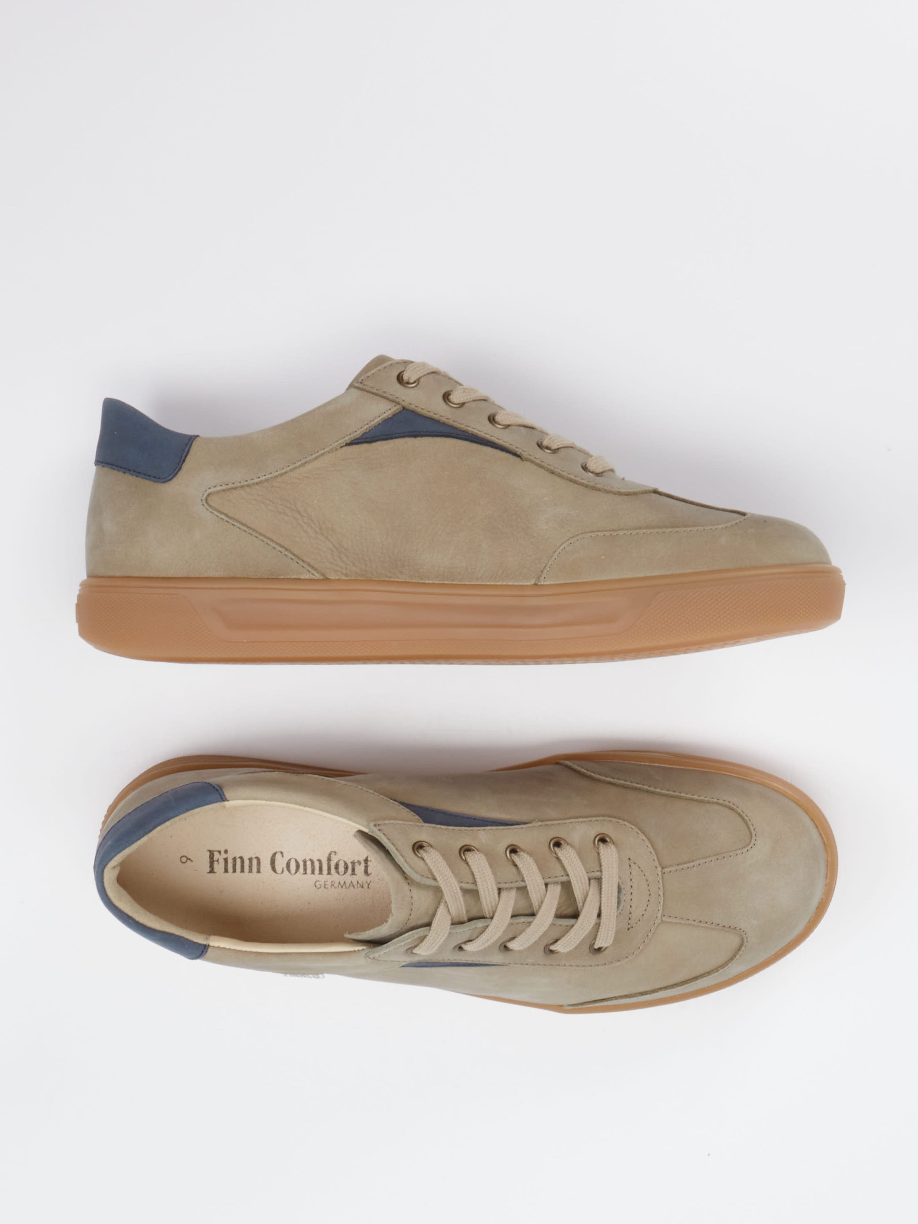 Sneaker INTERLAGOS braun 4661249013704