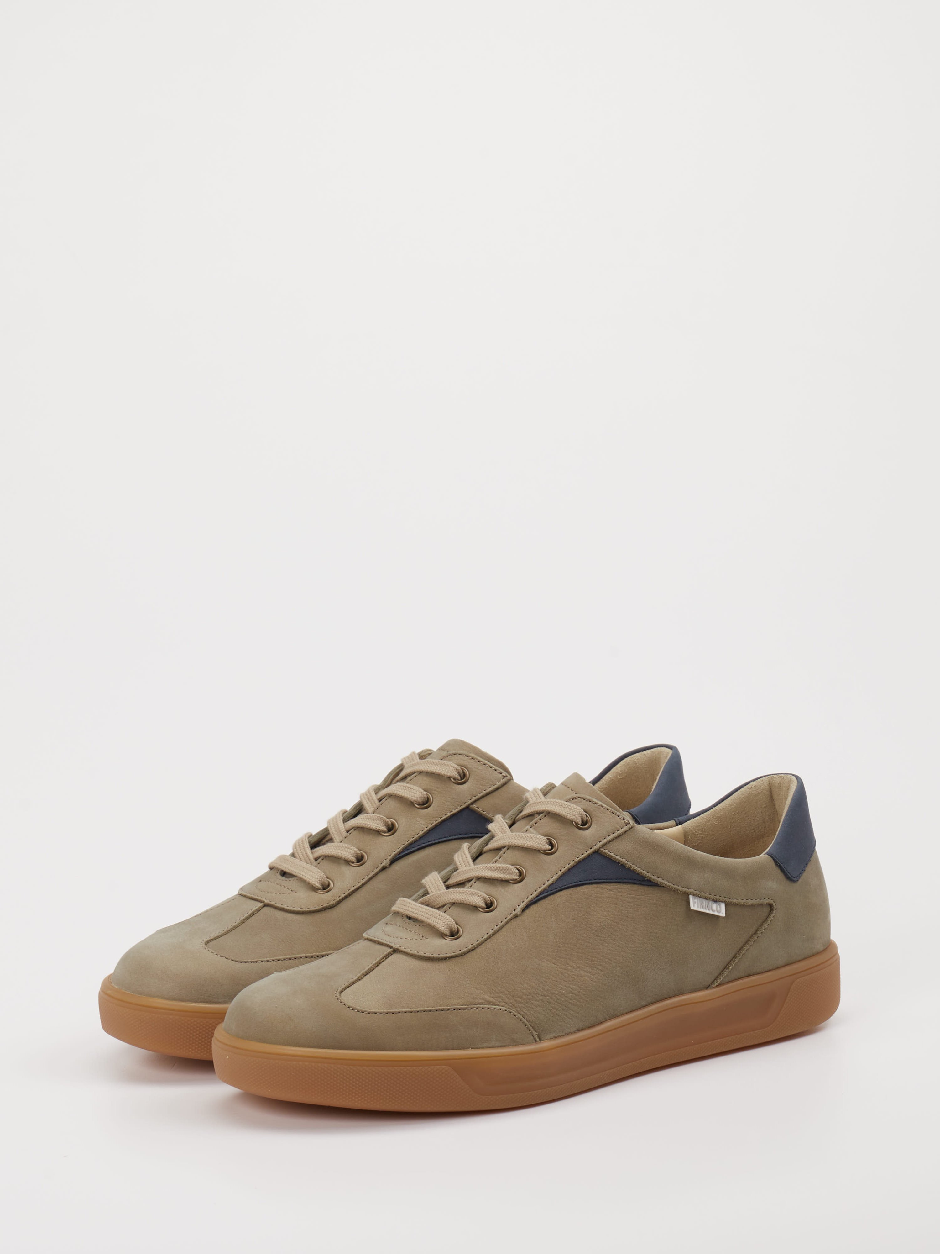 Sneaker INTERLAGOS braun 4661249013702