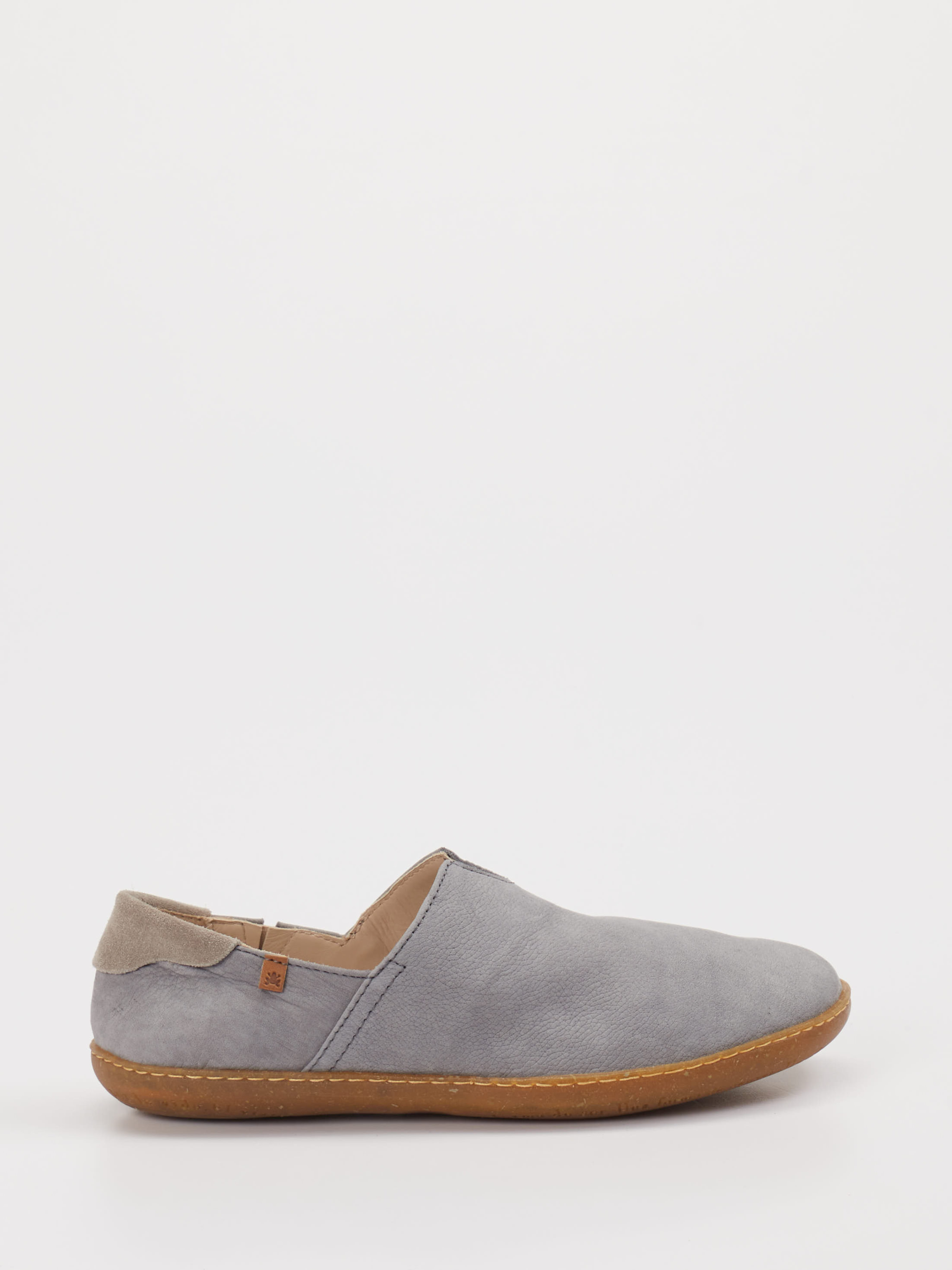 Barfußschuh EL VIAJERO blau 1611199000101