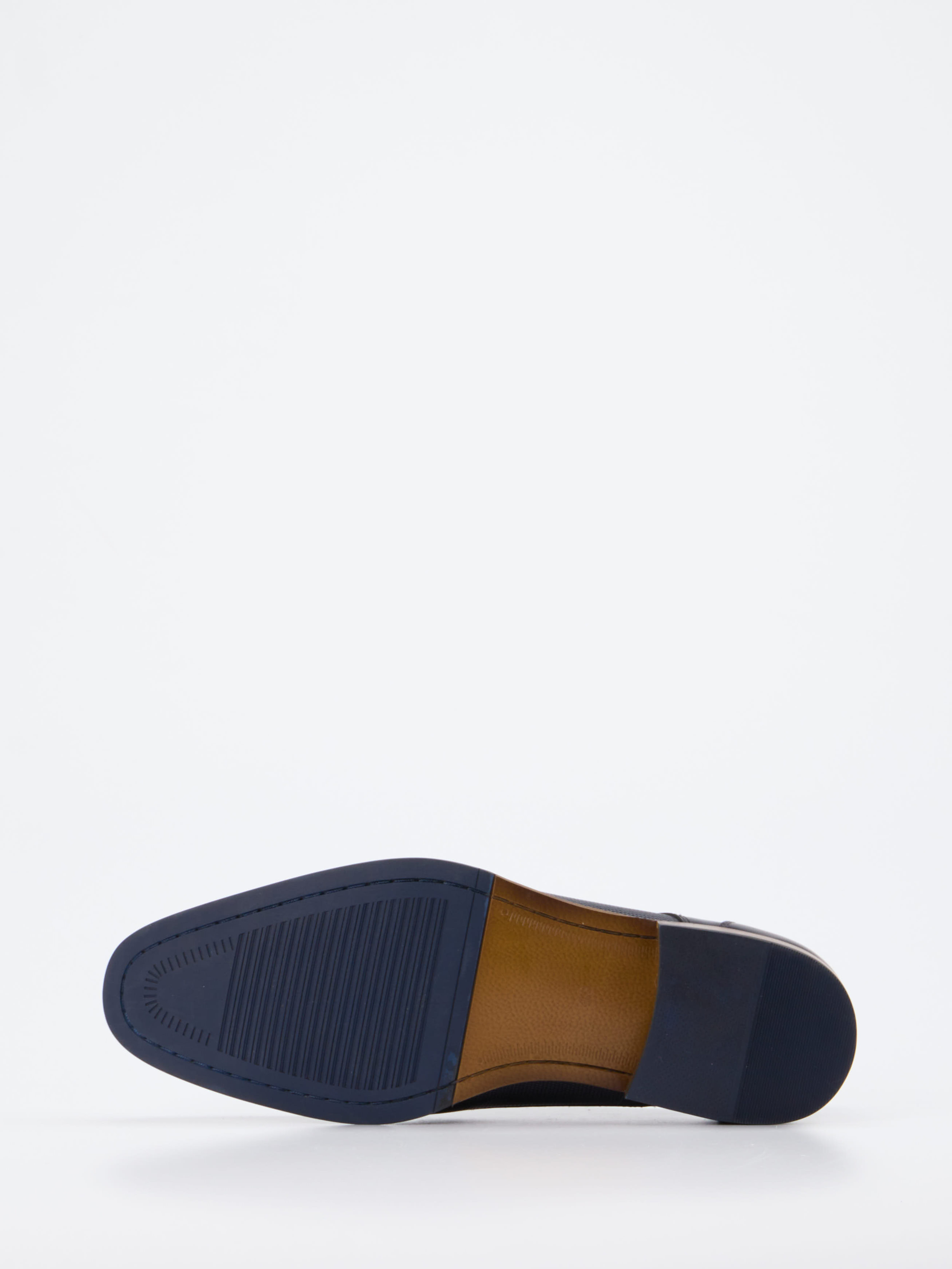 Pantolette blau 4610109129205