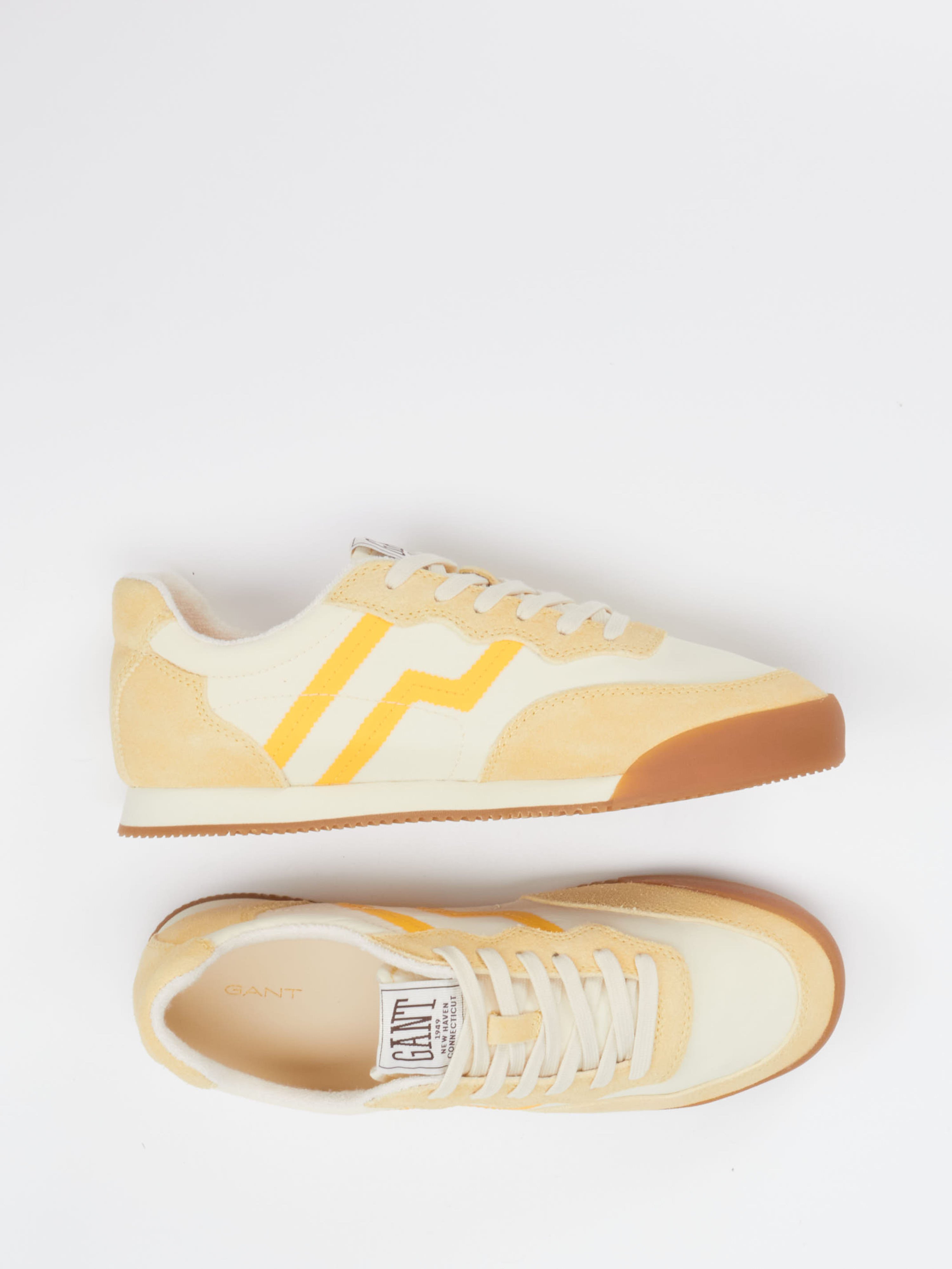 Sneaker Beylana gelb 1663899000204
