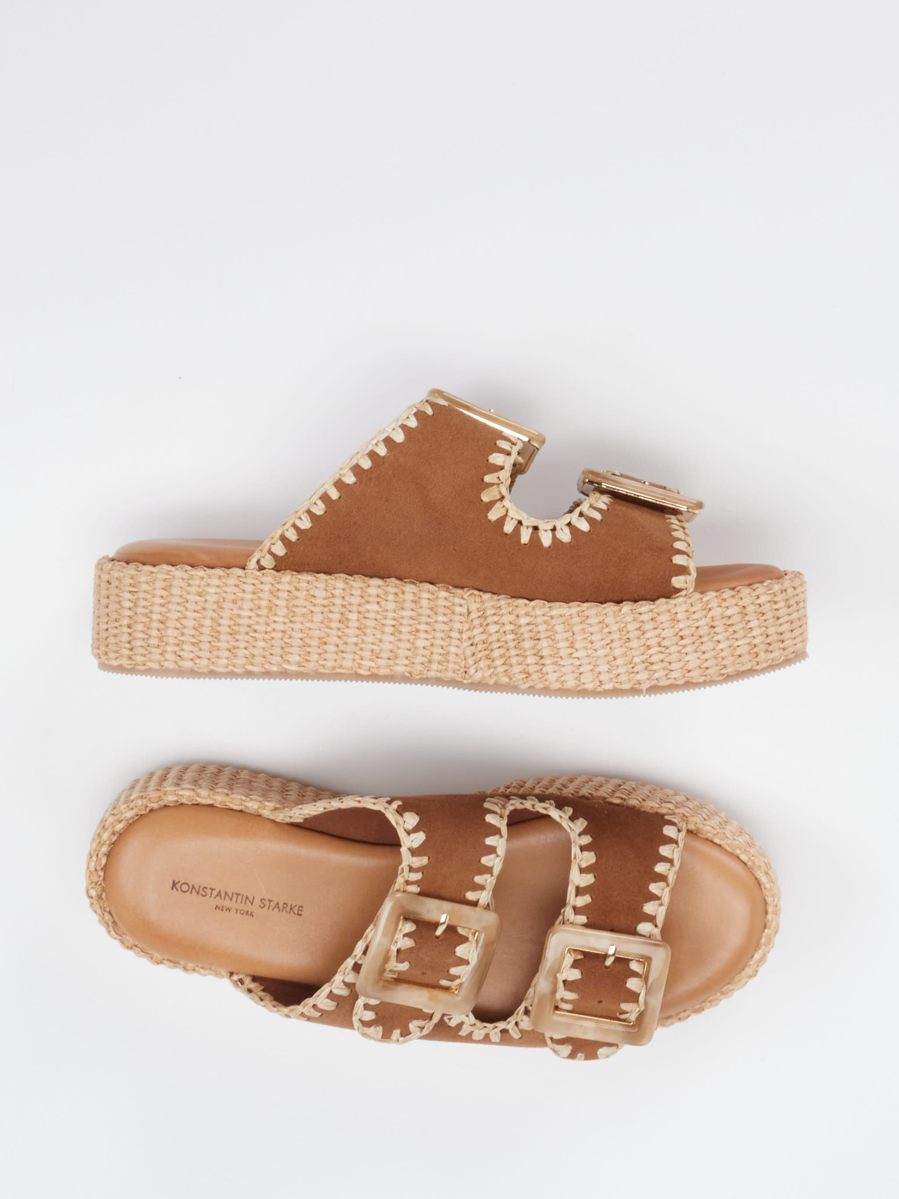 Pantolette braun 1153289000204