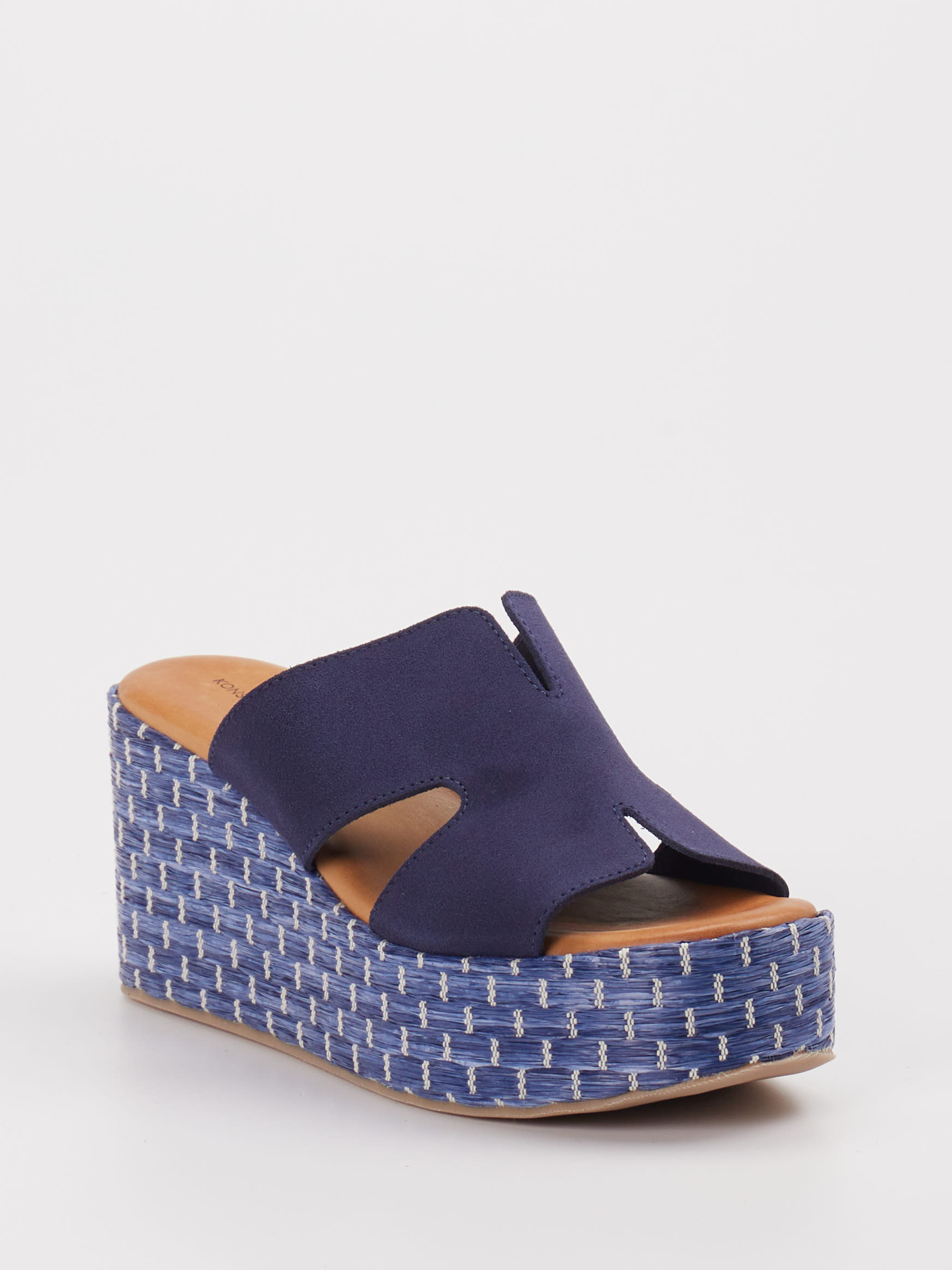 Pantolette blau 1159109000306