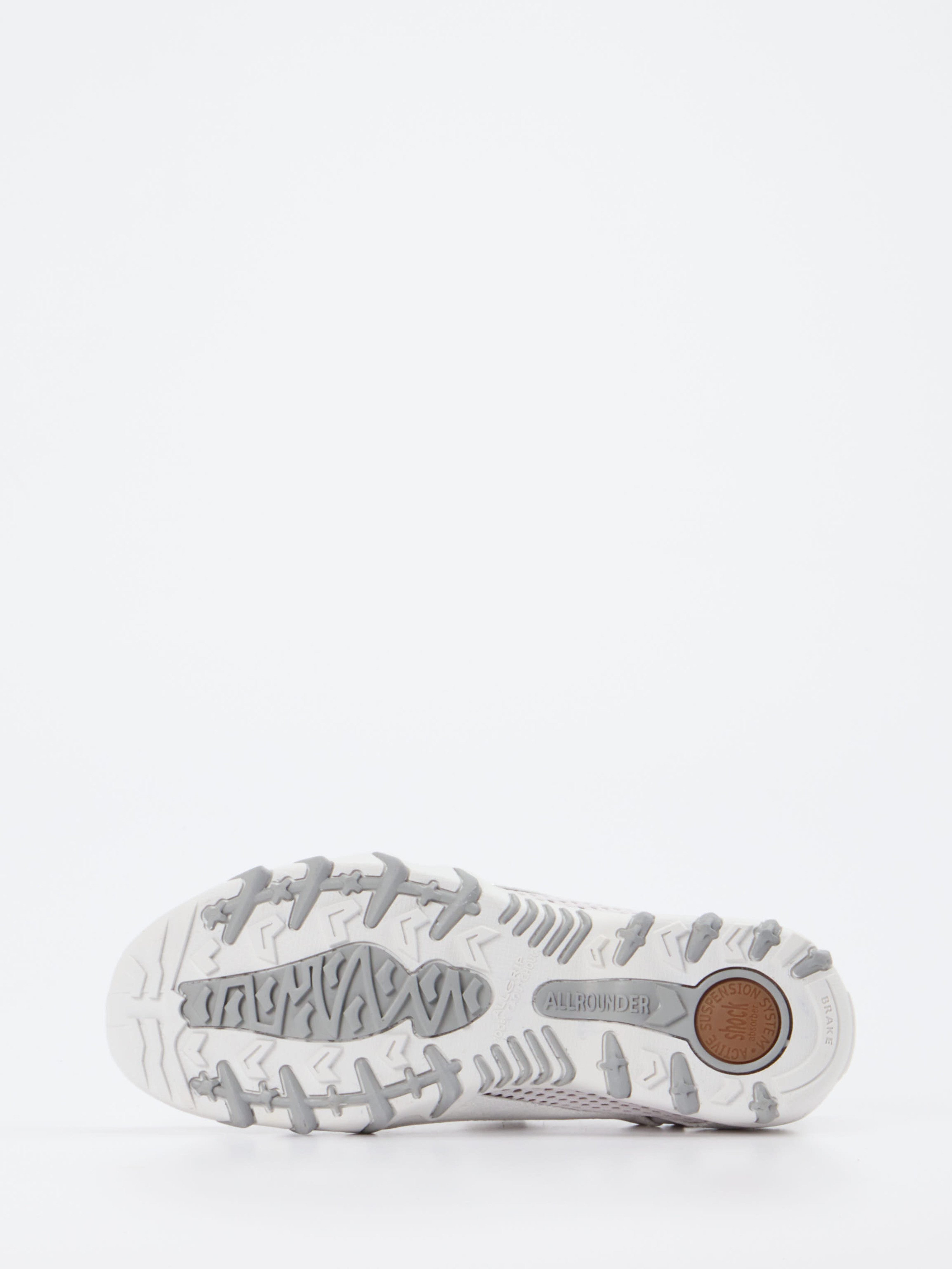 Spangenschuh weiß 2481799000505