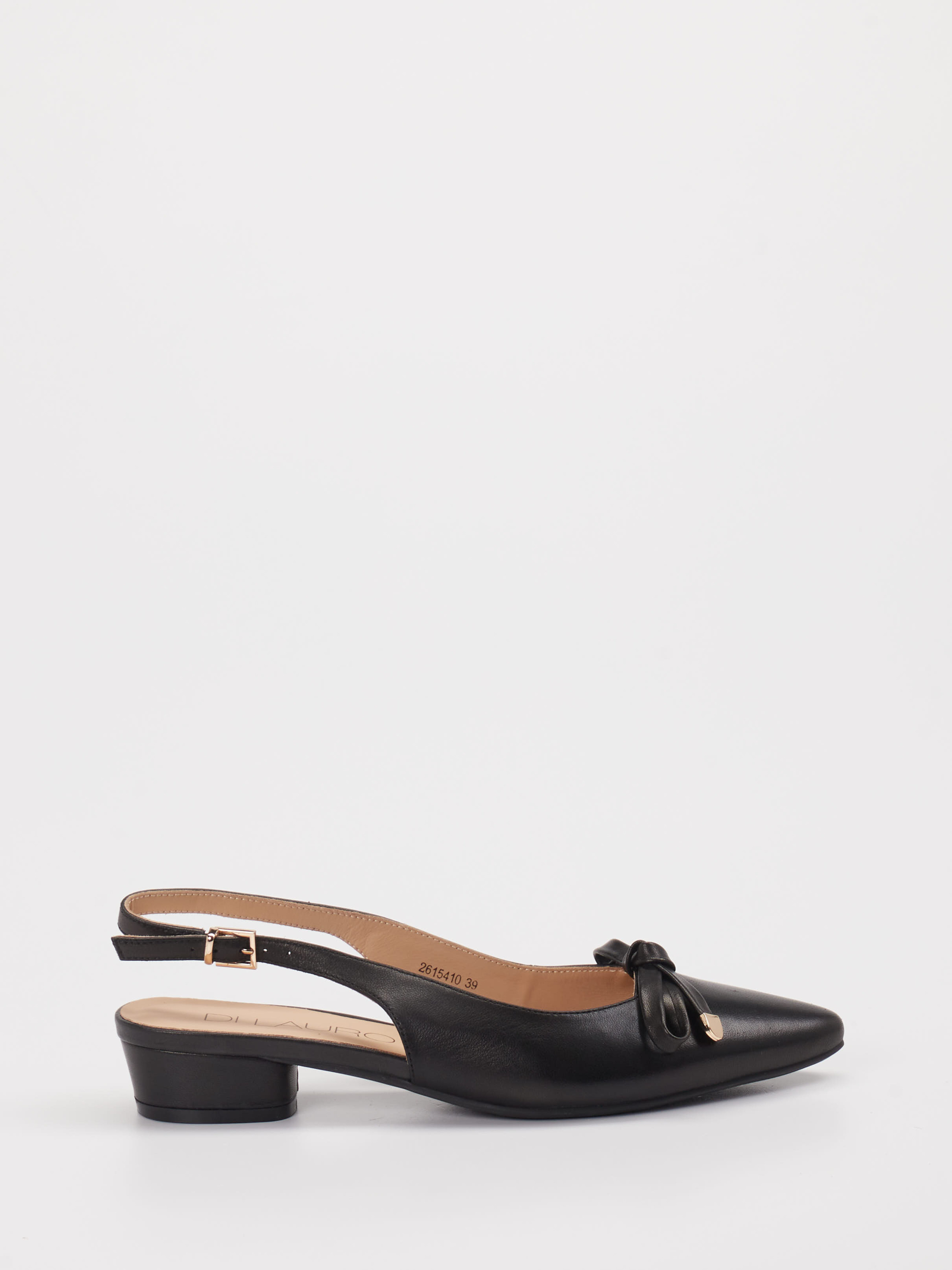 Slingpumps schwarz 1303009000701