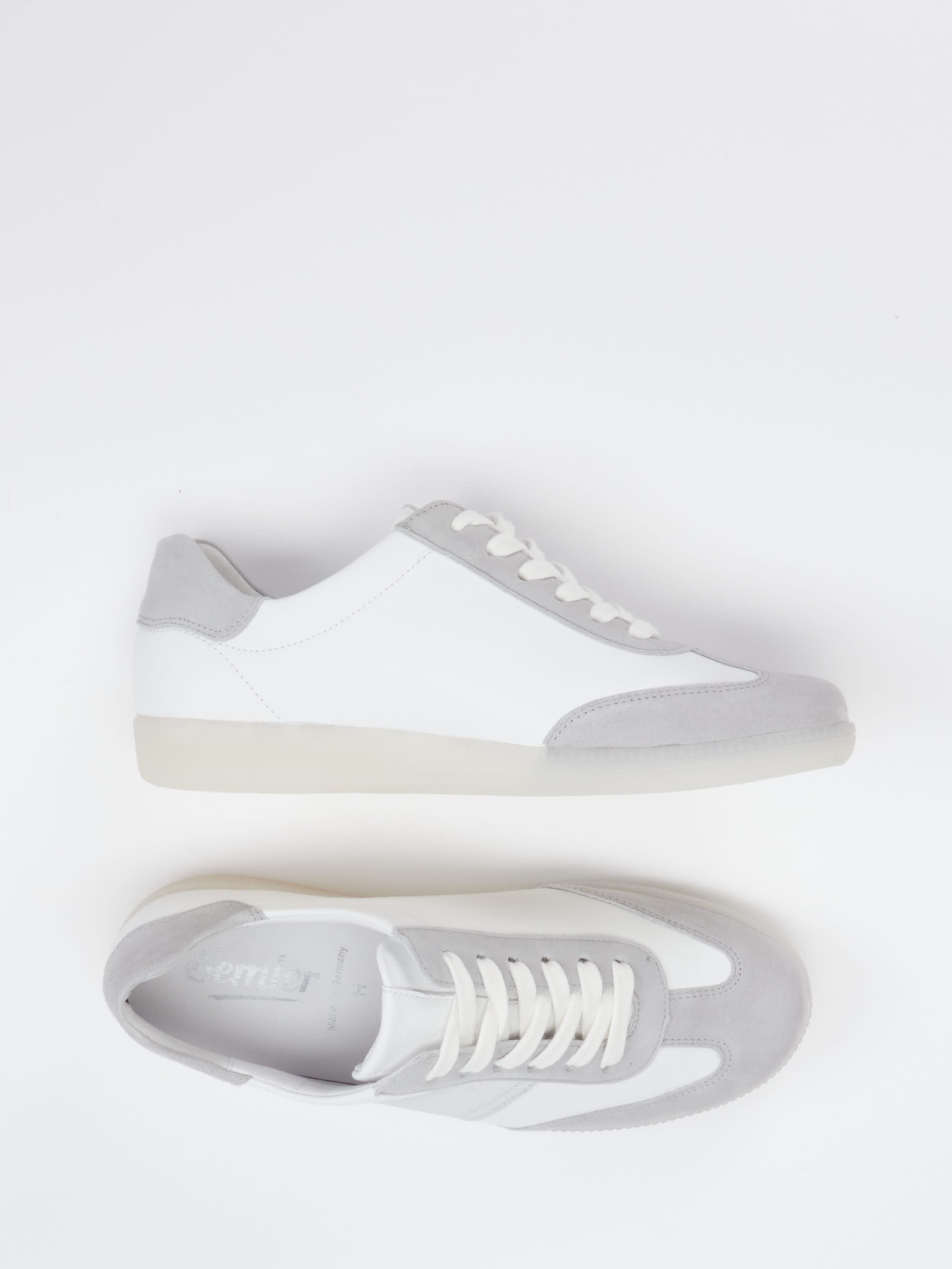 Sneaker Steffi weiß 2661794004804