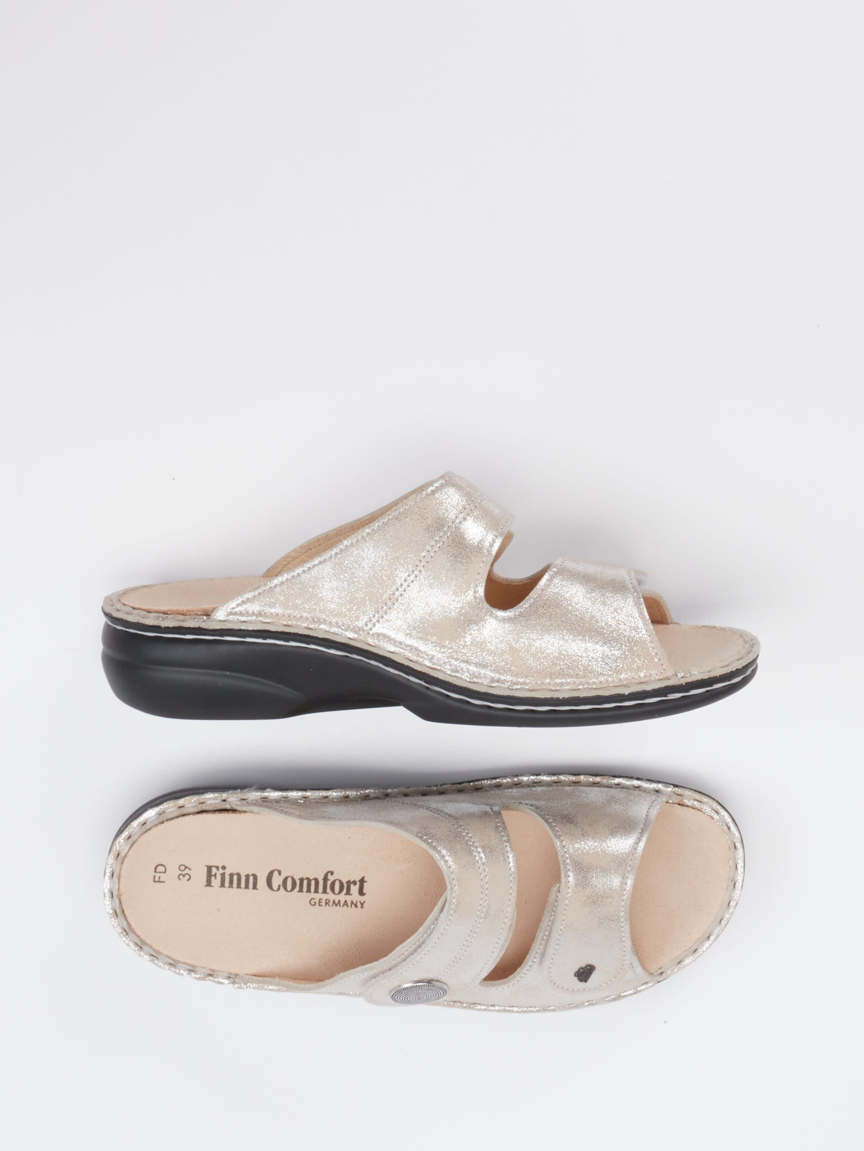 Pantolette SANSIBAR beige 2153389000104