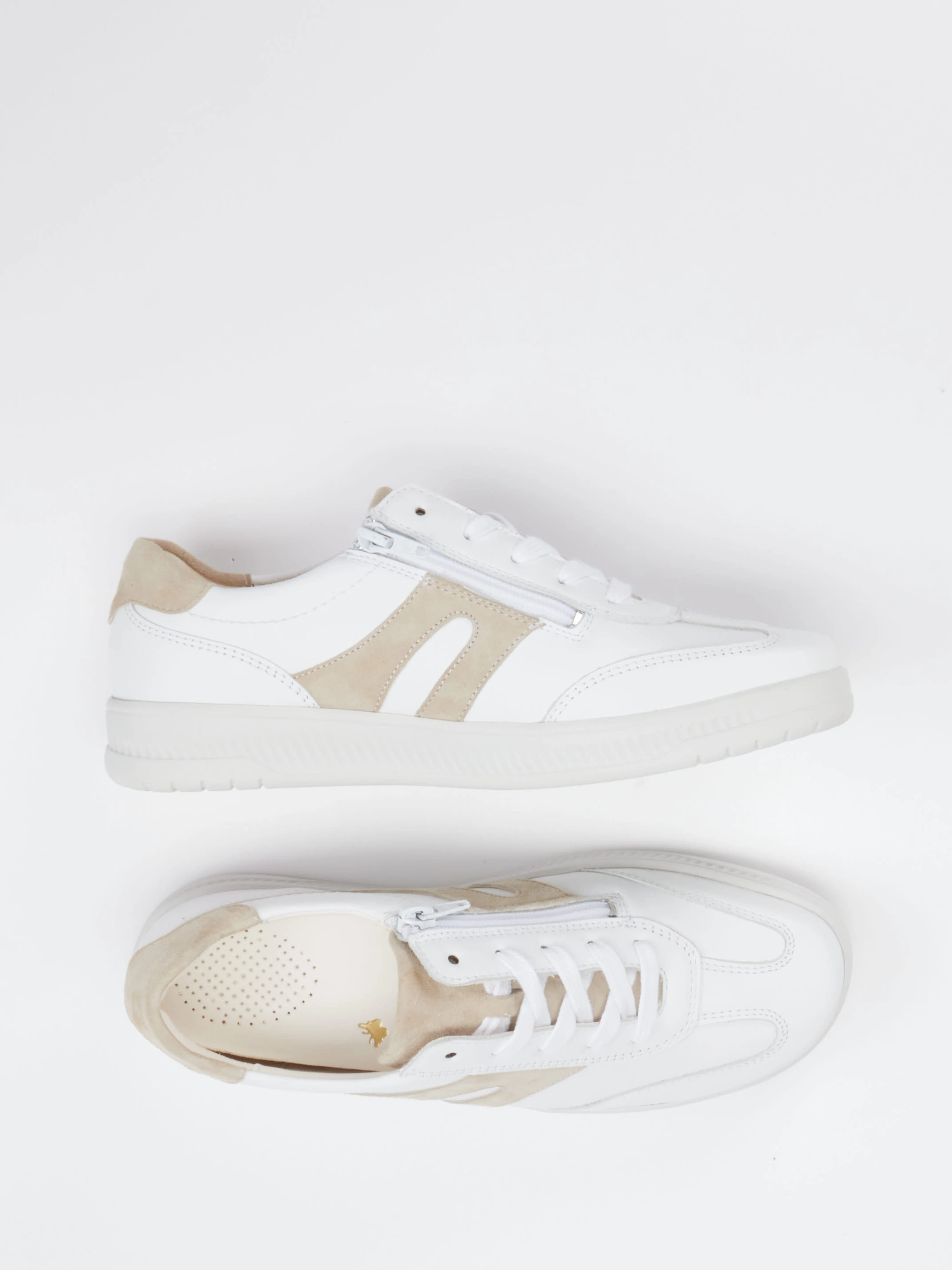 Schnürschuh weiß 2651793001804
