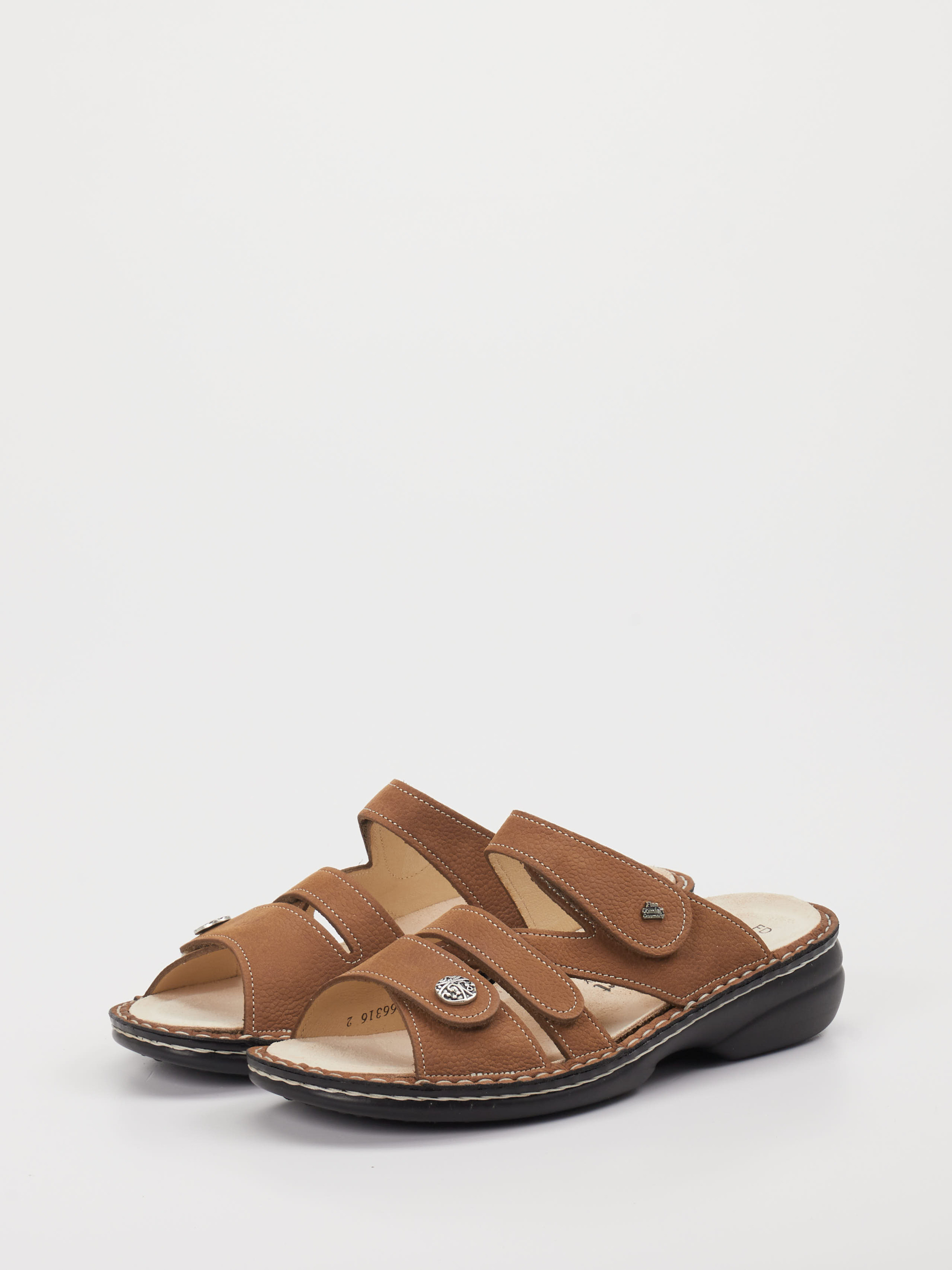 Pantolette VENTURA-S braun 2151289000302