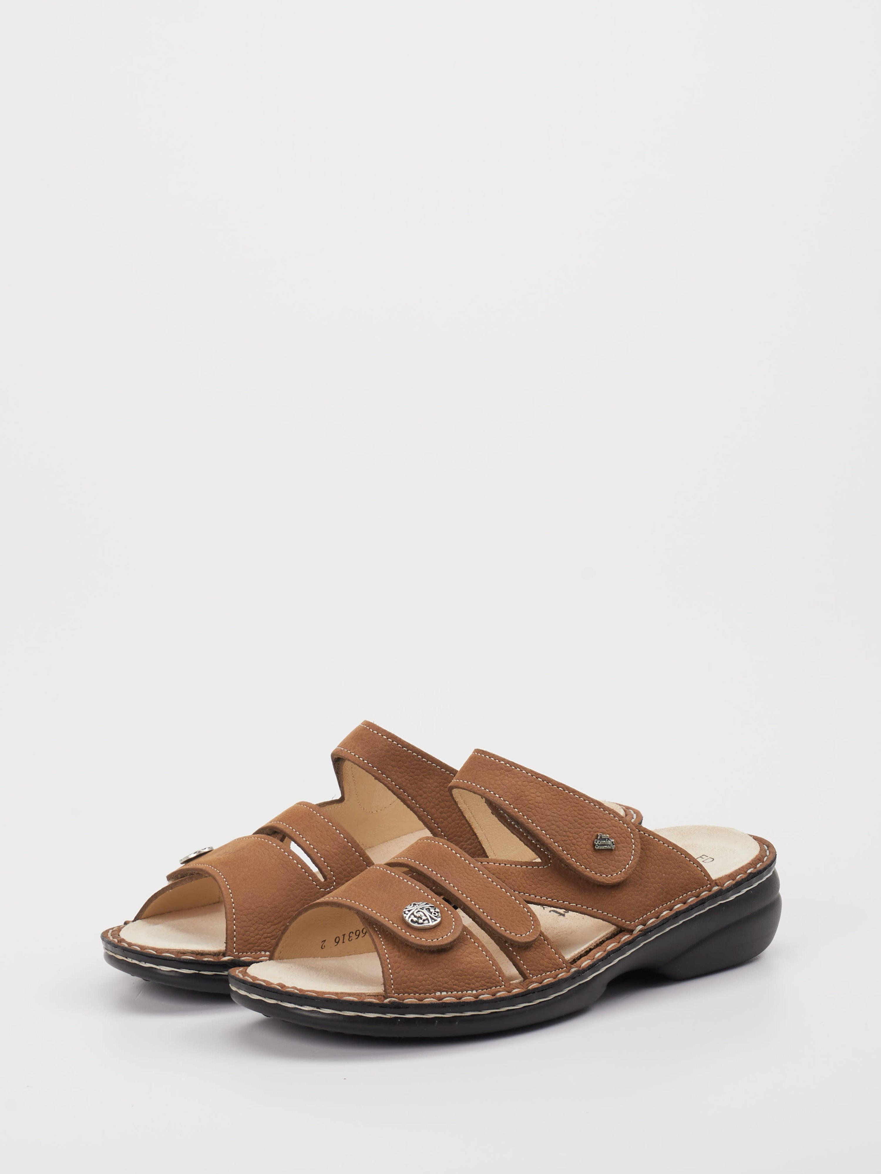 Pantolette VENTURA-S braun 2151289000302