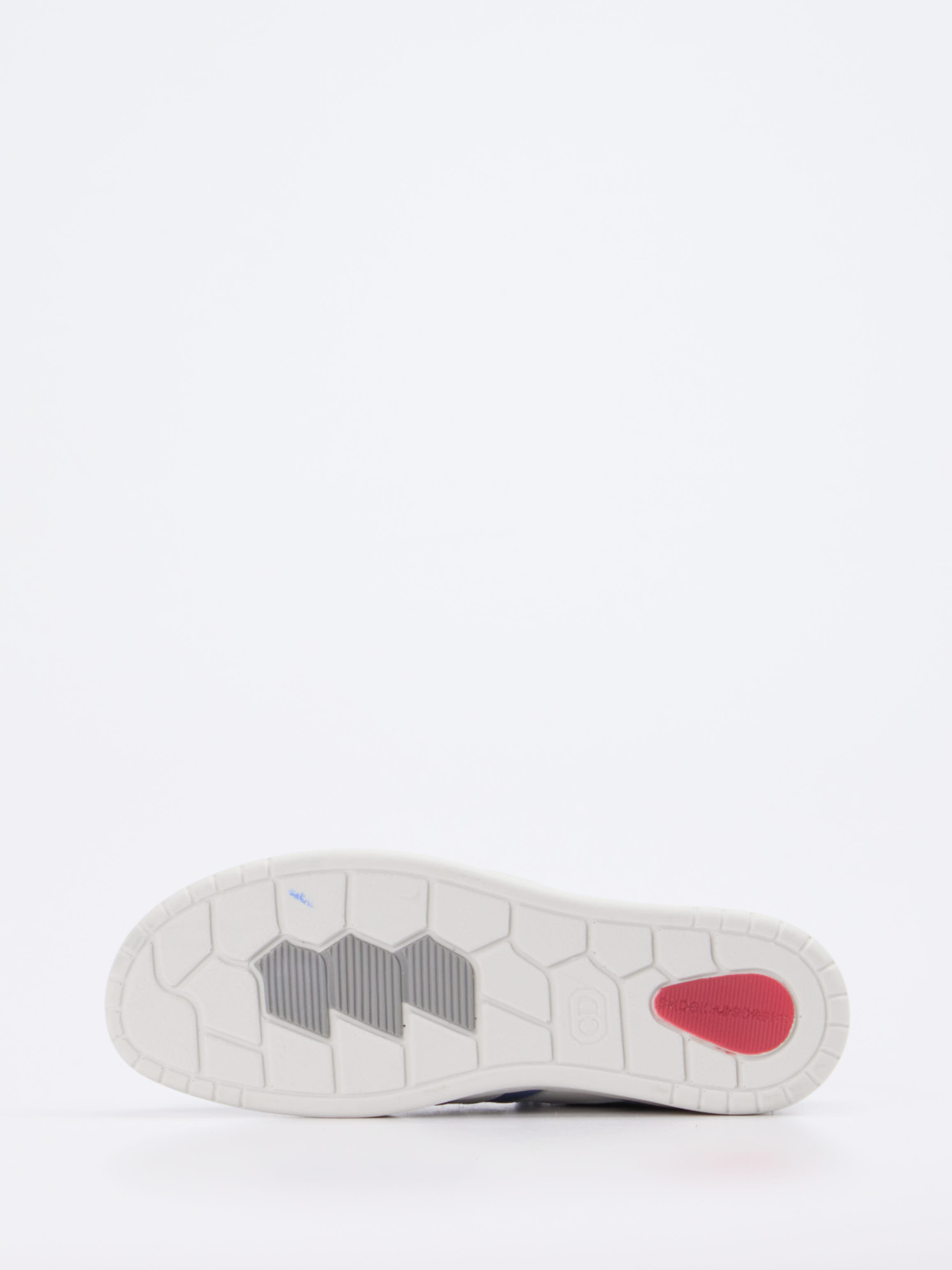 Schnürschuh blau 2651157000205
