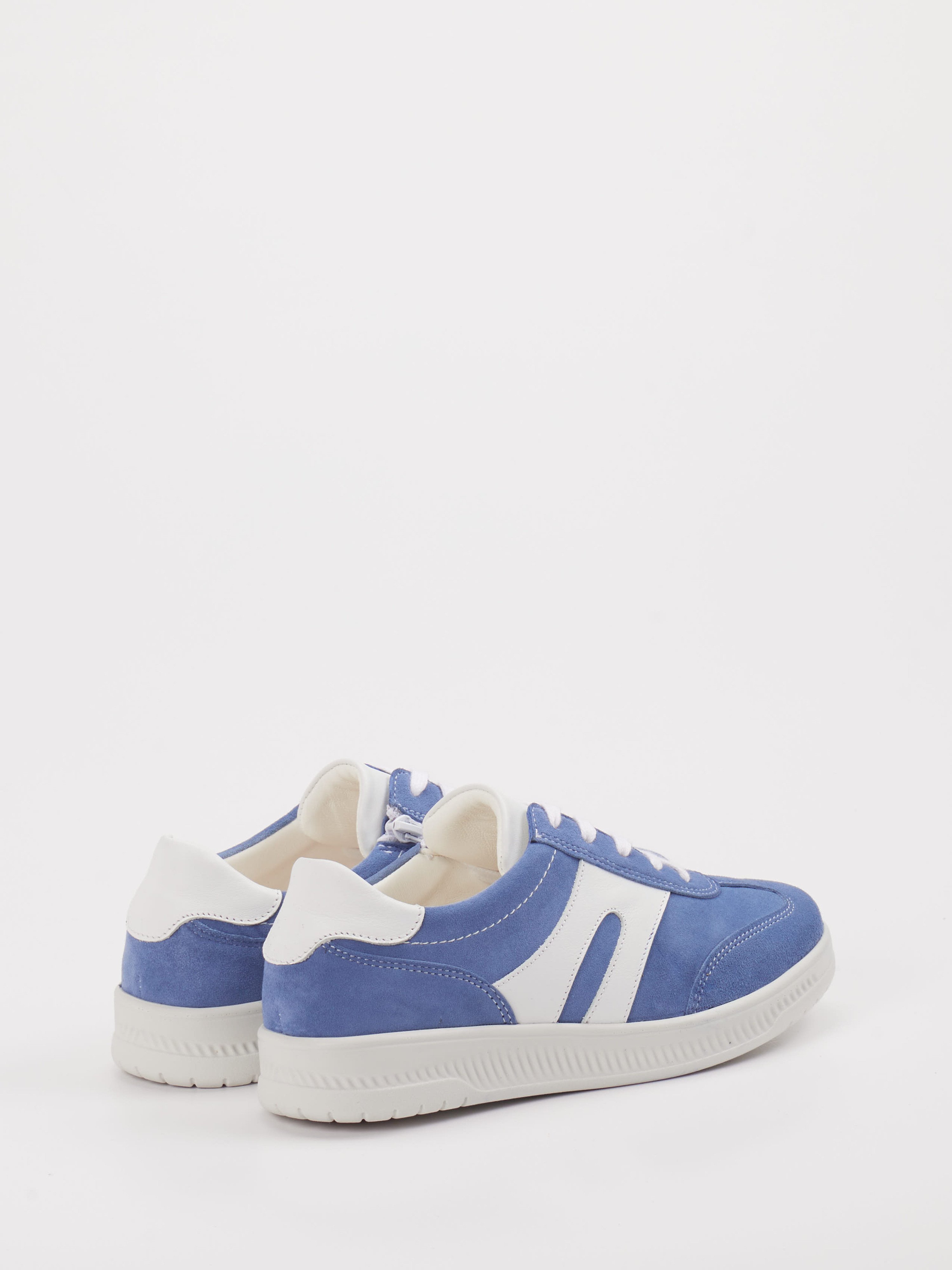 Schnürschuh blau 2651157000203