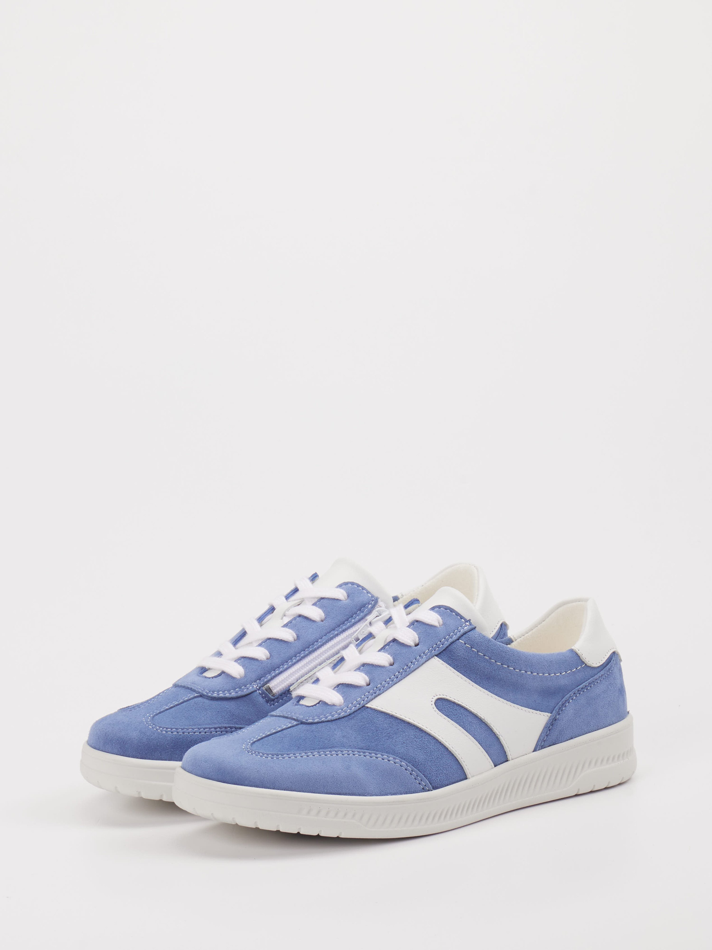 Schnürschuh blau 2651157000202