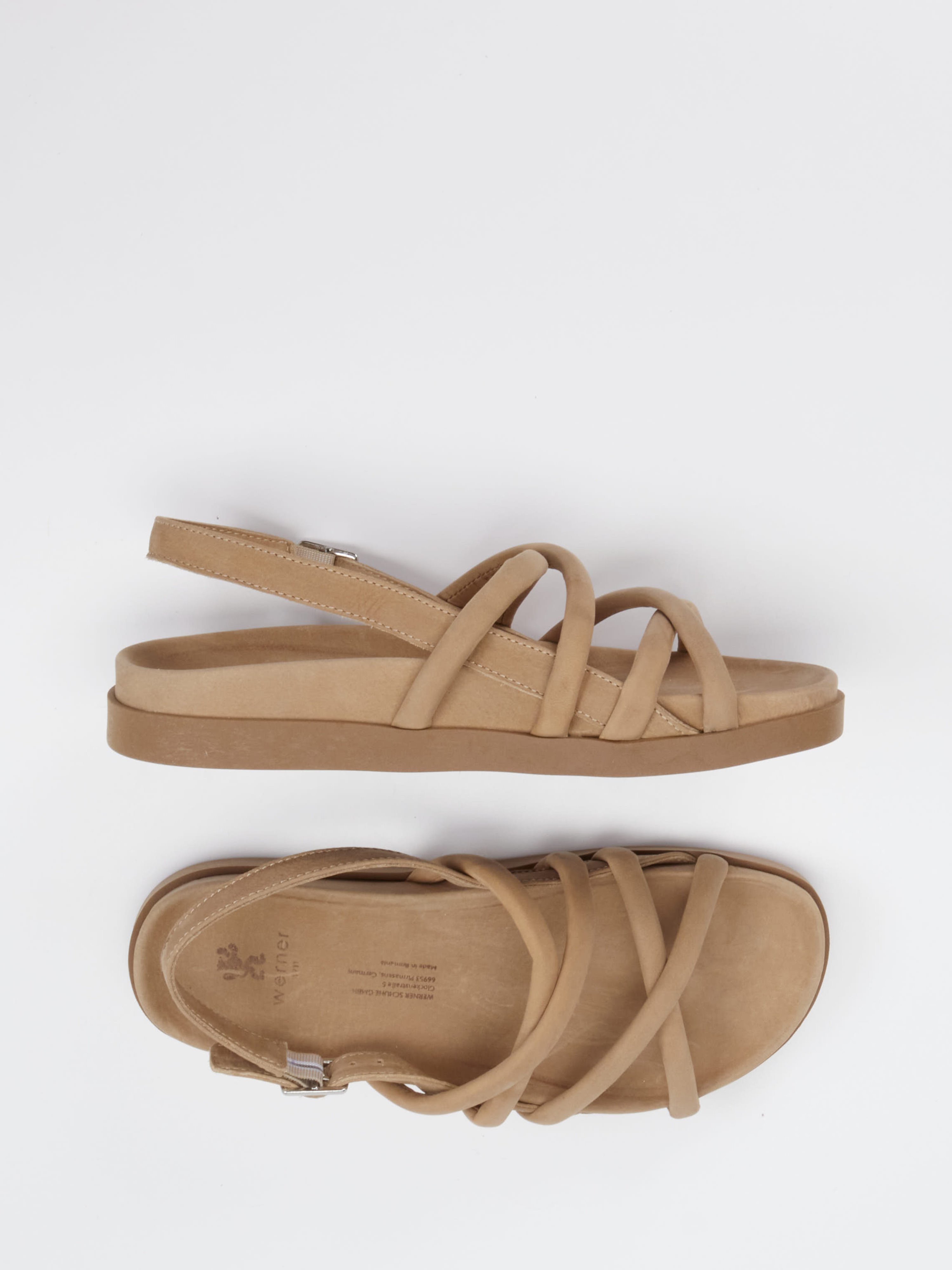 Sandale braun 2200289002004