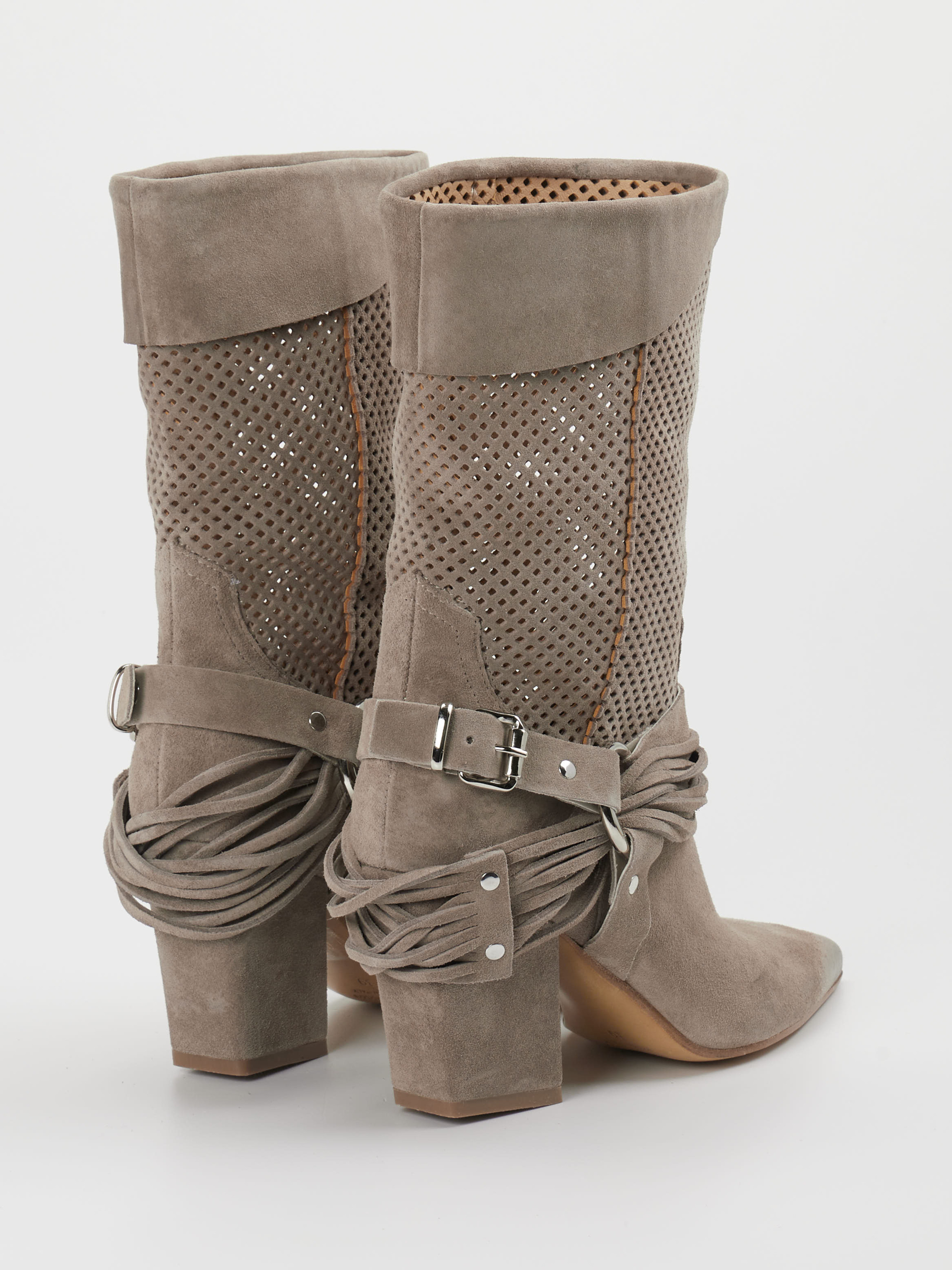 Stiefelette braun 1732249000703