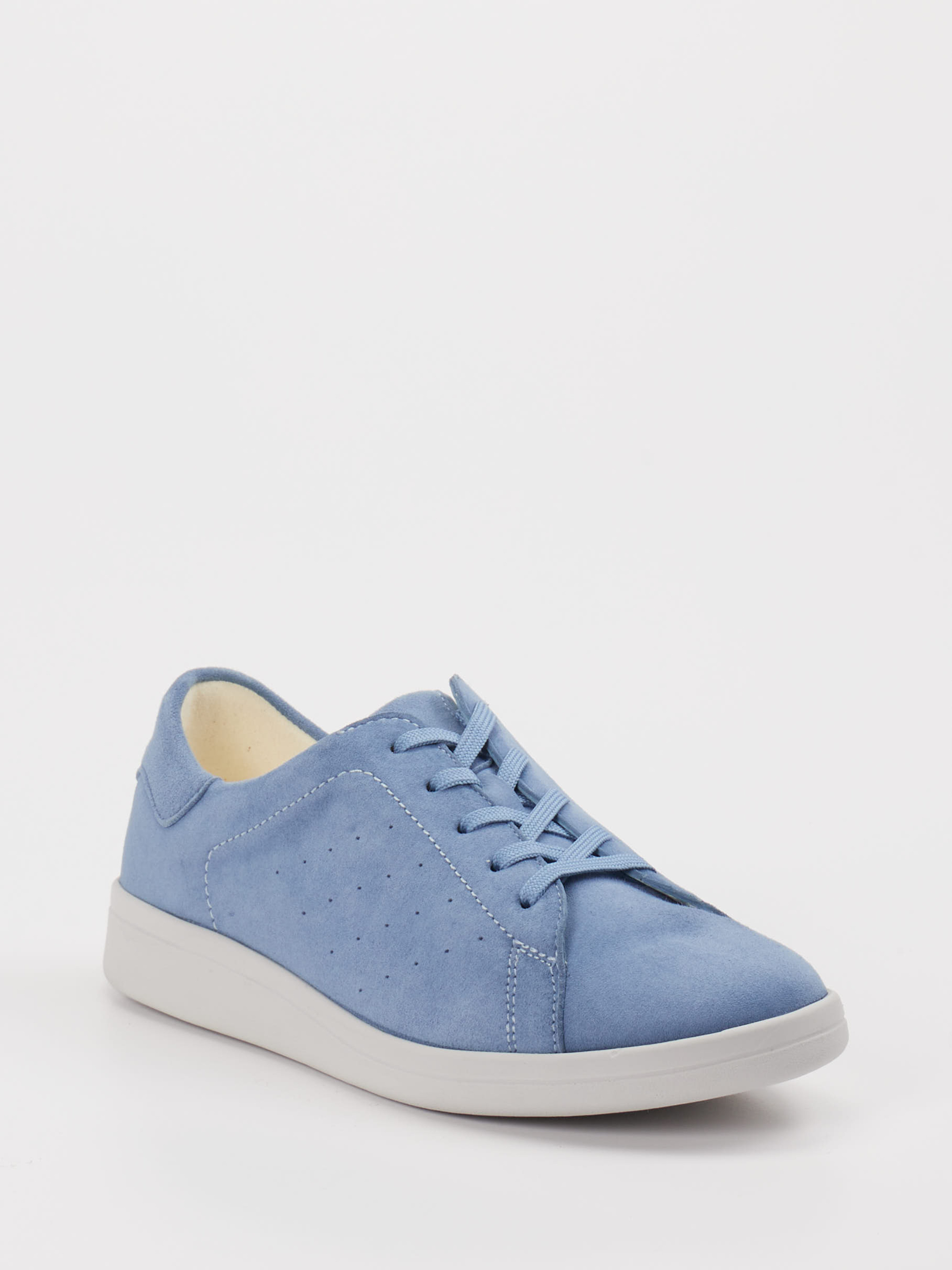 Schnürschuh blau 2651159010706