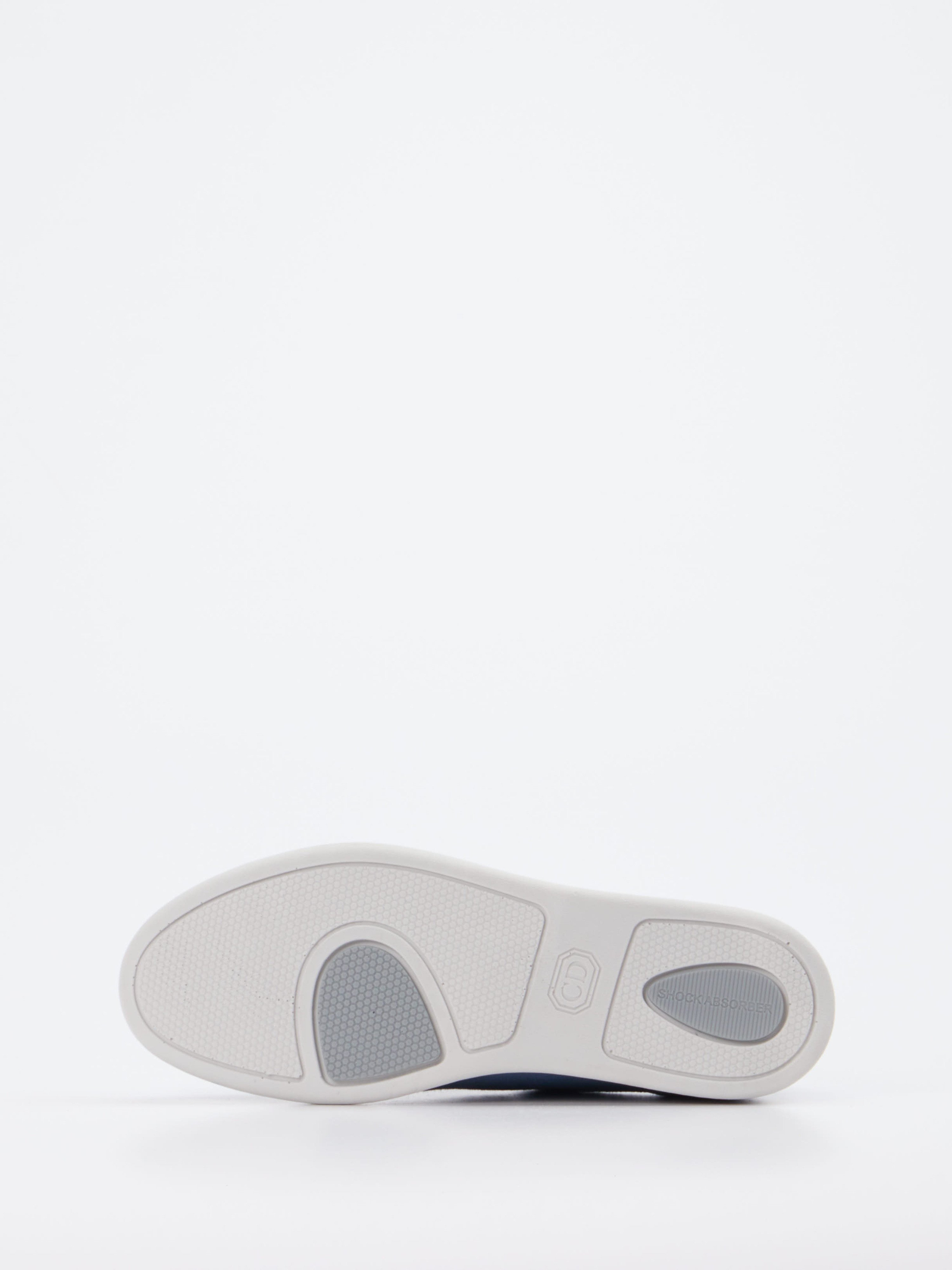Schnürschuh blau 2651159010705