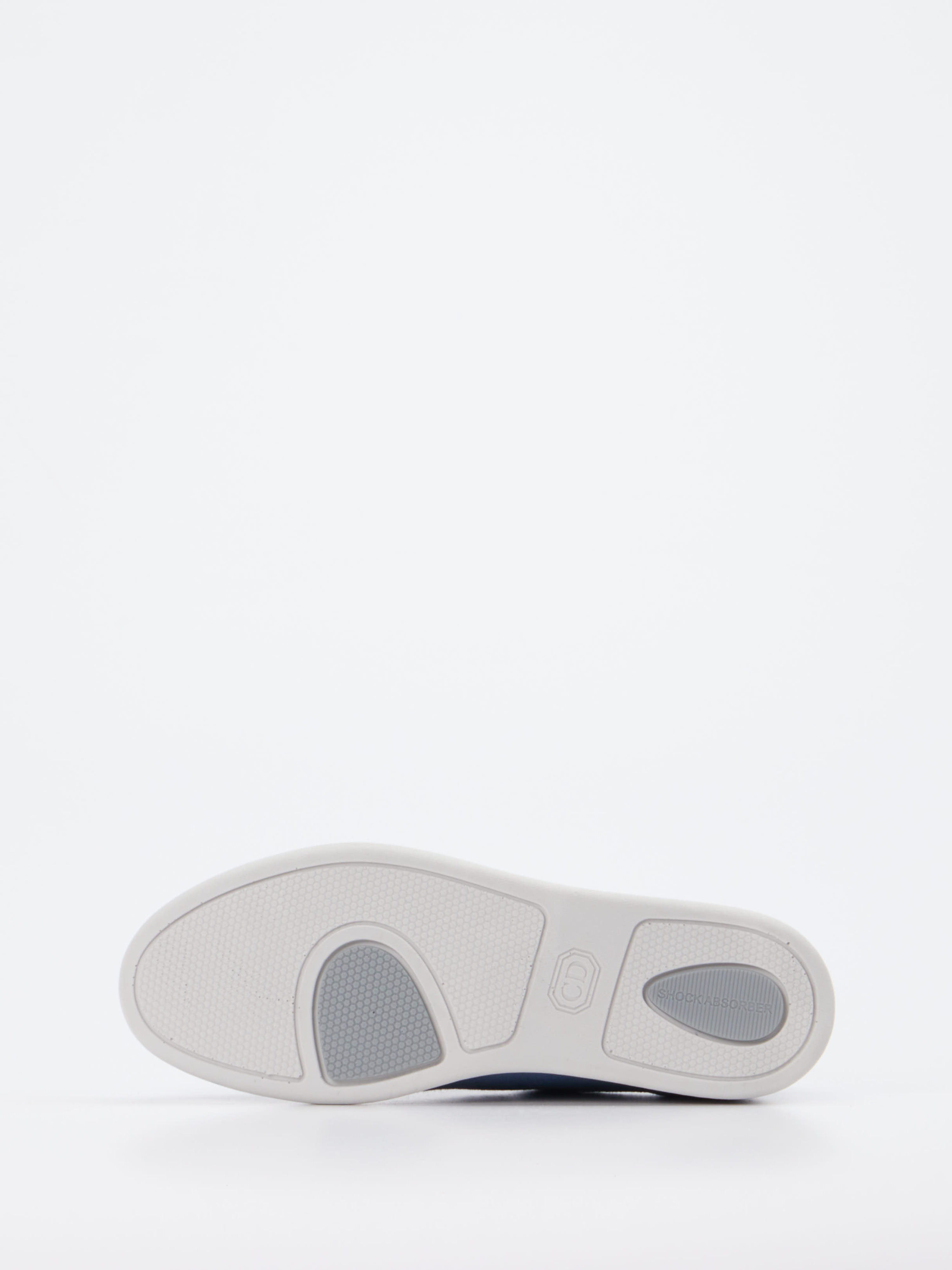Schnürschuh blau 2651159010705
