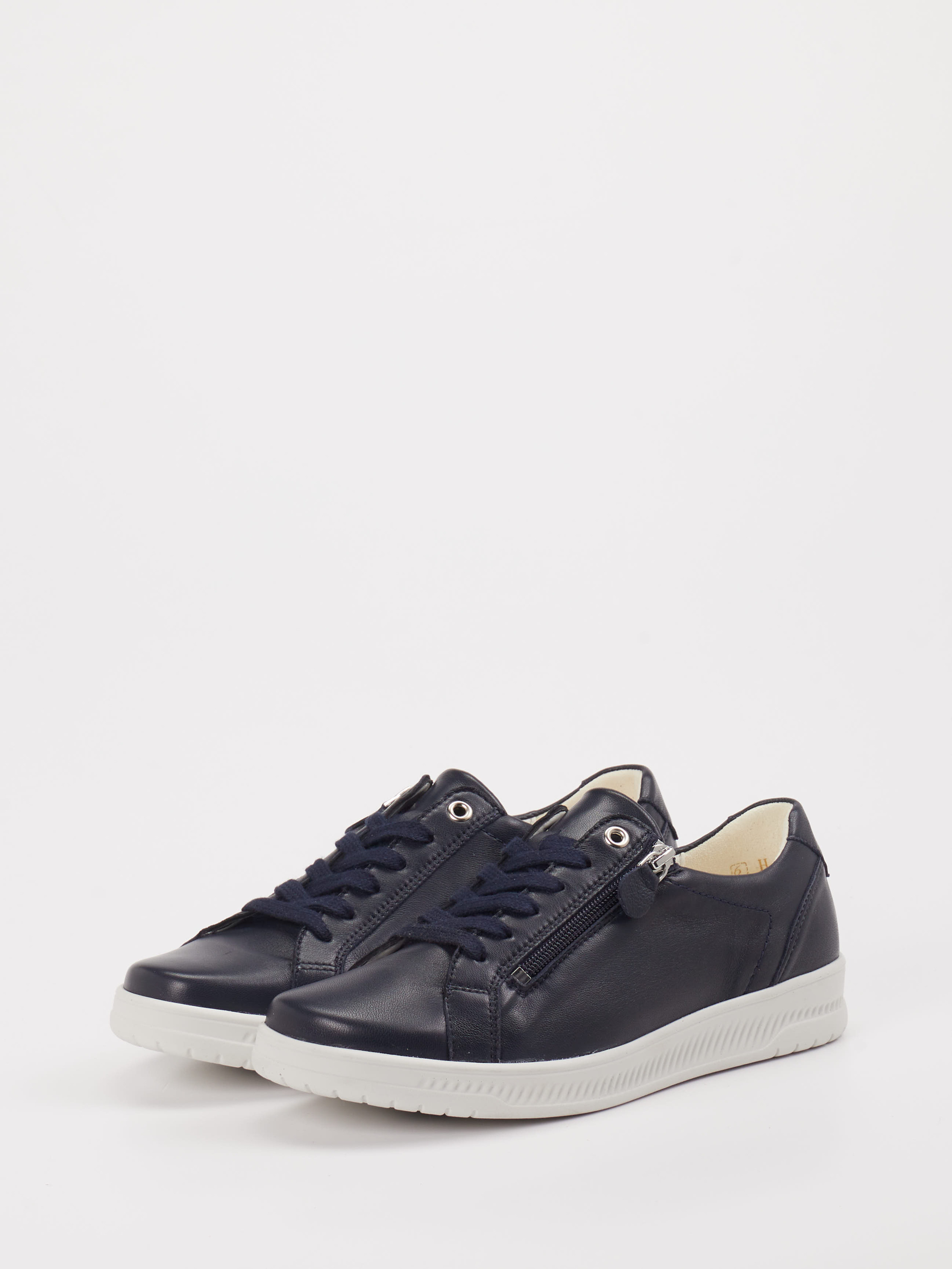 Schnürschuh blau 2651109028302