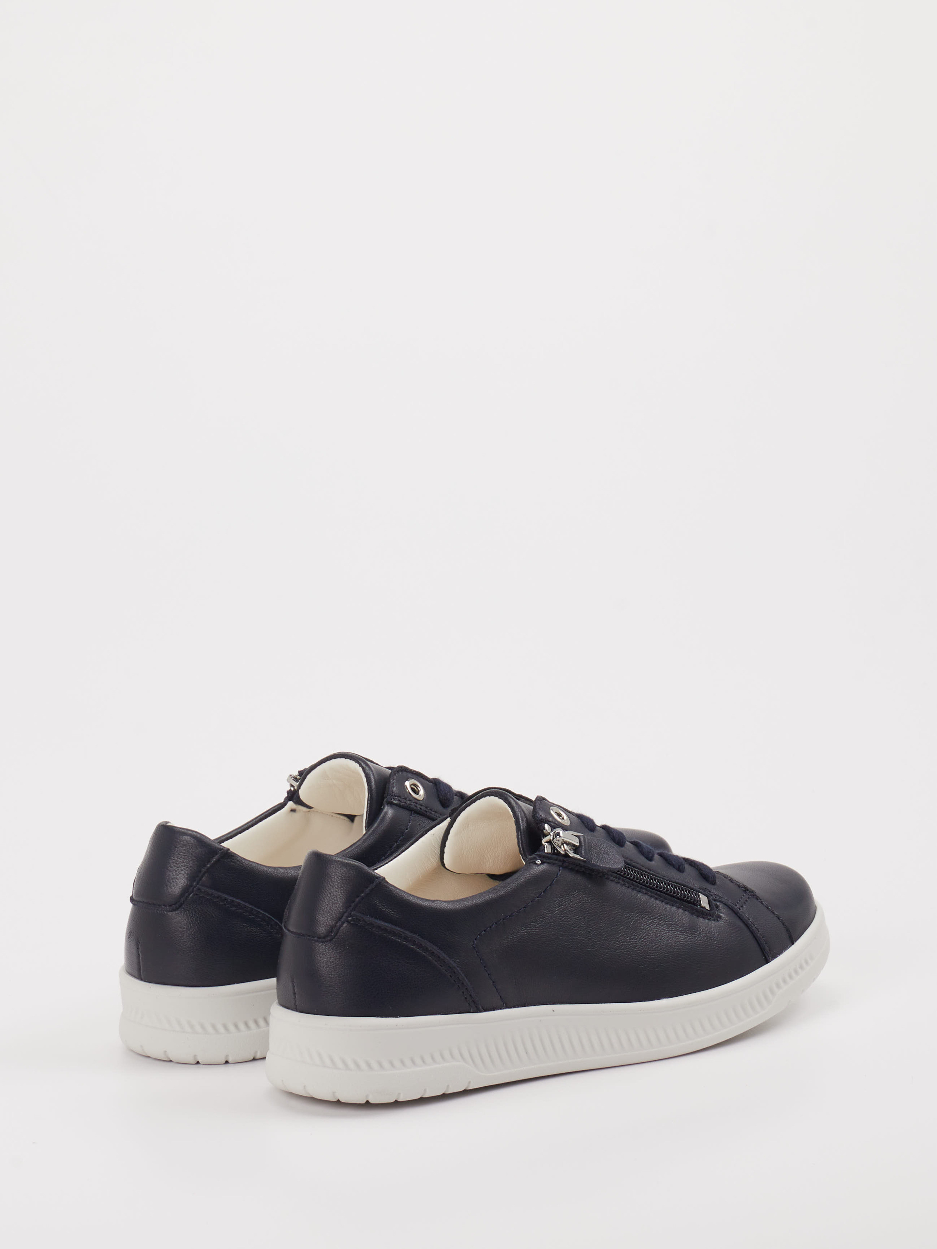 Schnürschuh blau 2651109028303