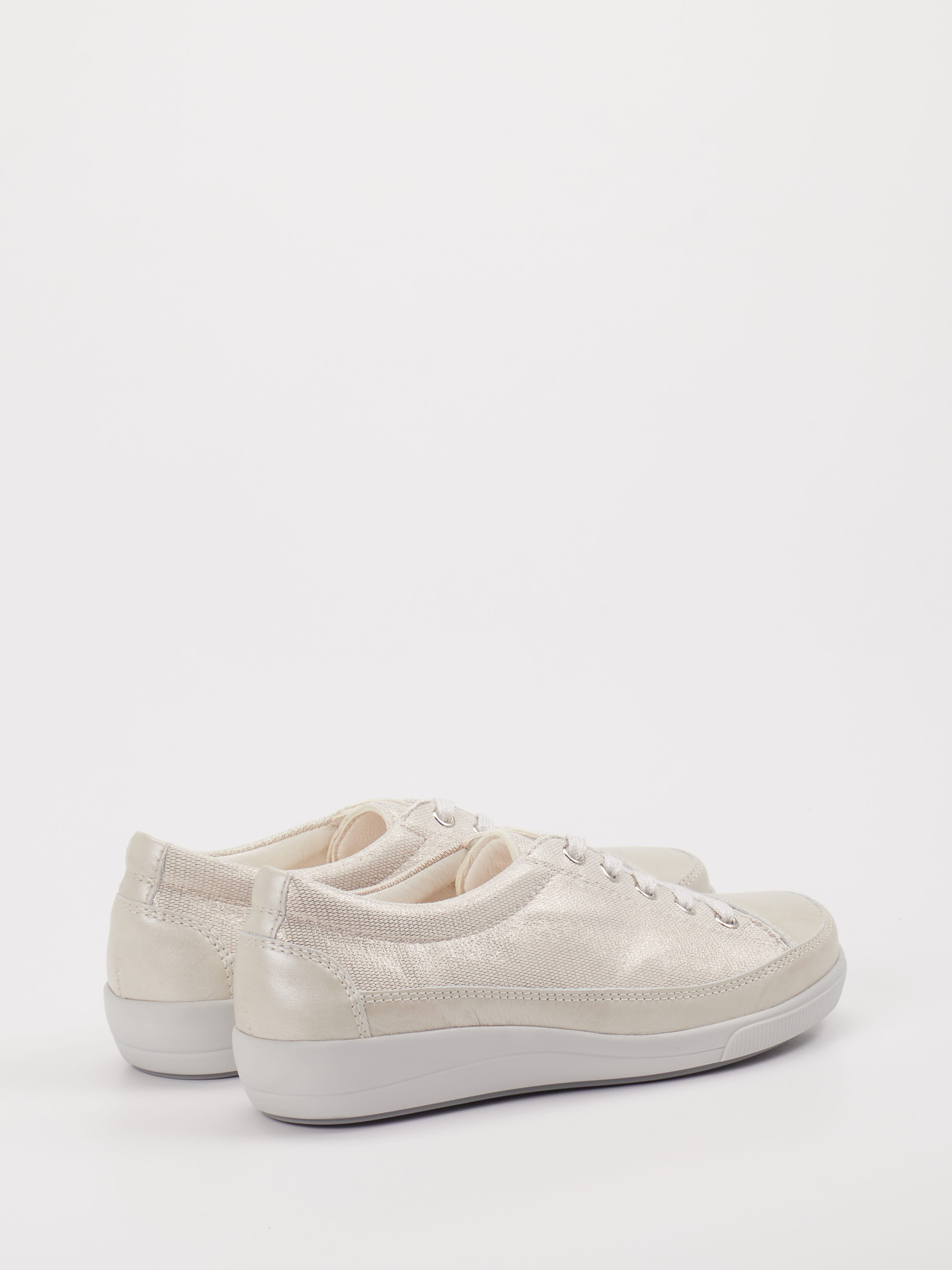 Schnürschuh beige 2651389001203
