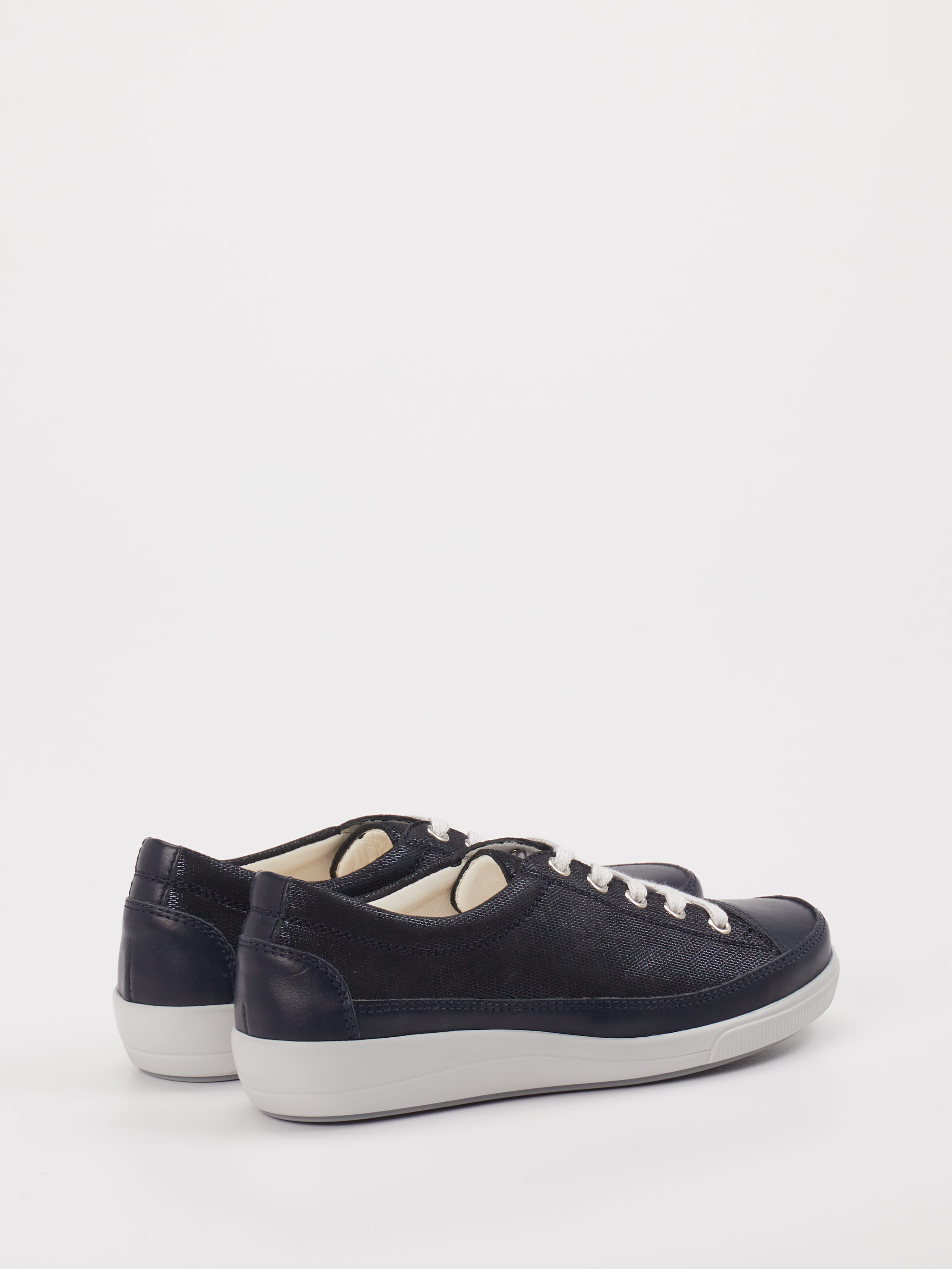 Schnürschuh blau 2651109028403