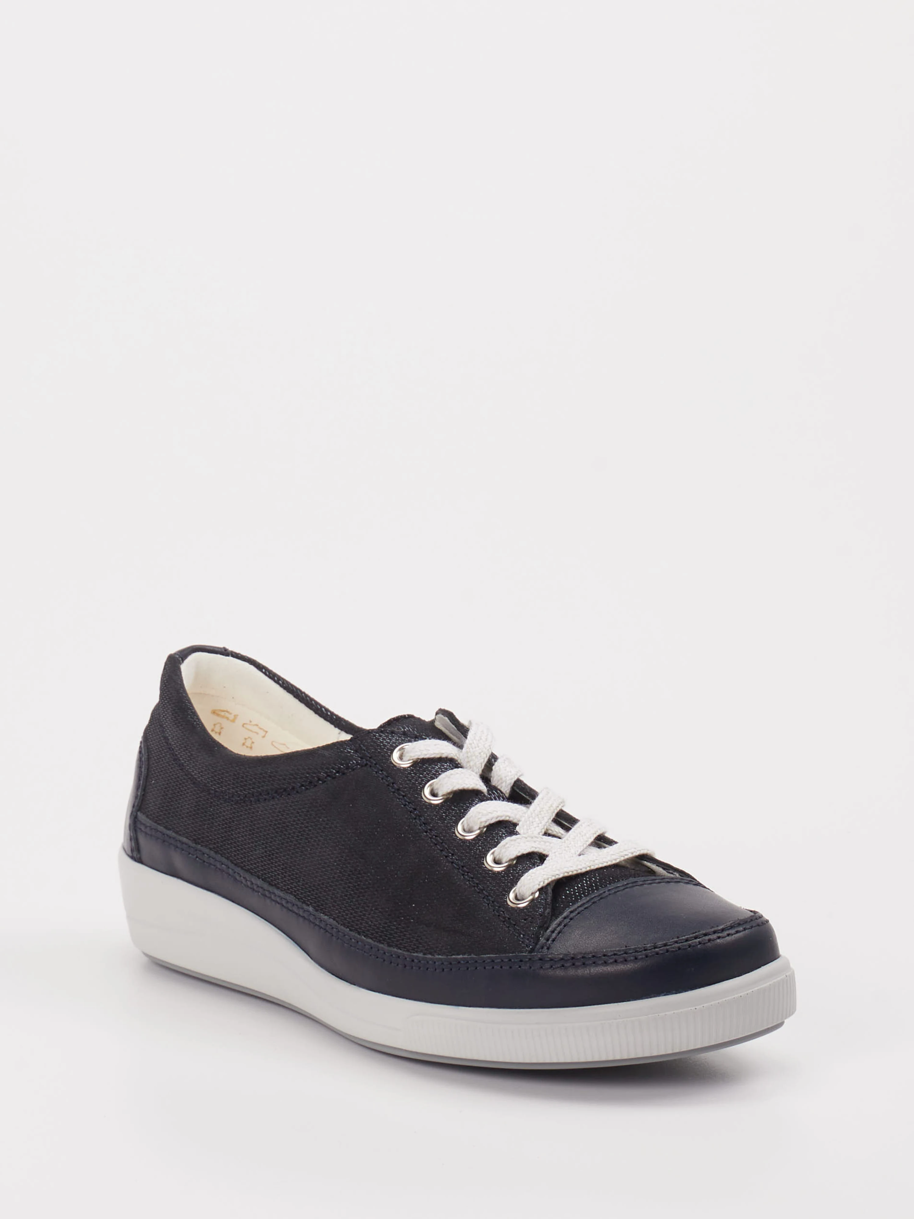 Schnürschuh blau 2651109028406