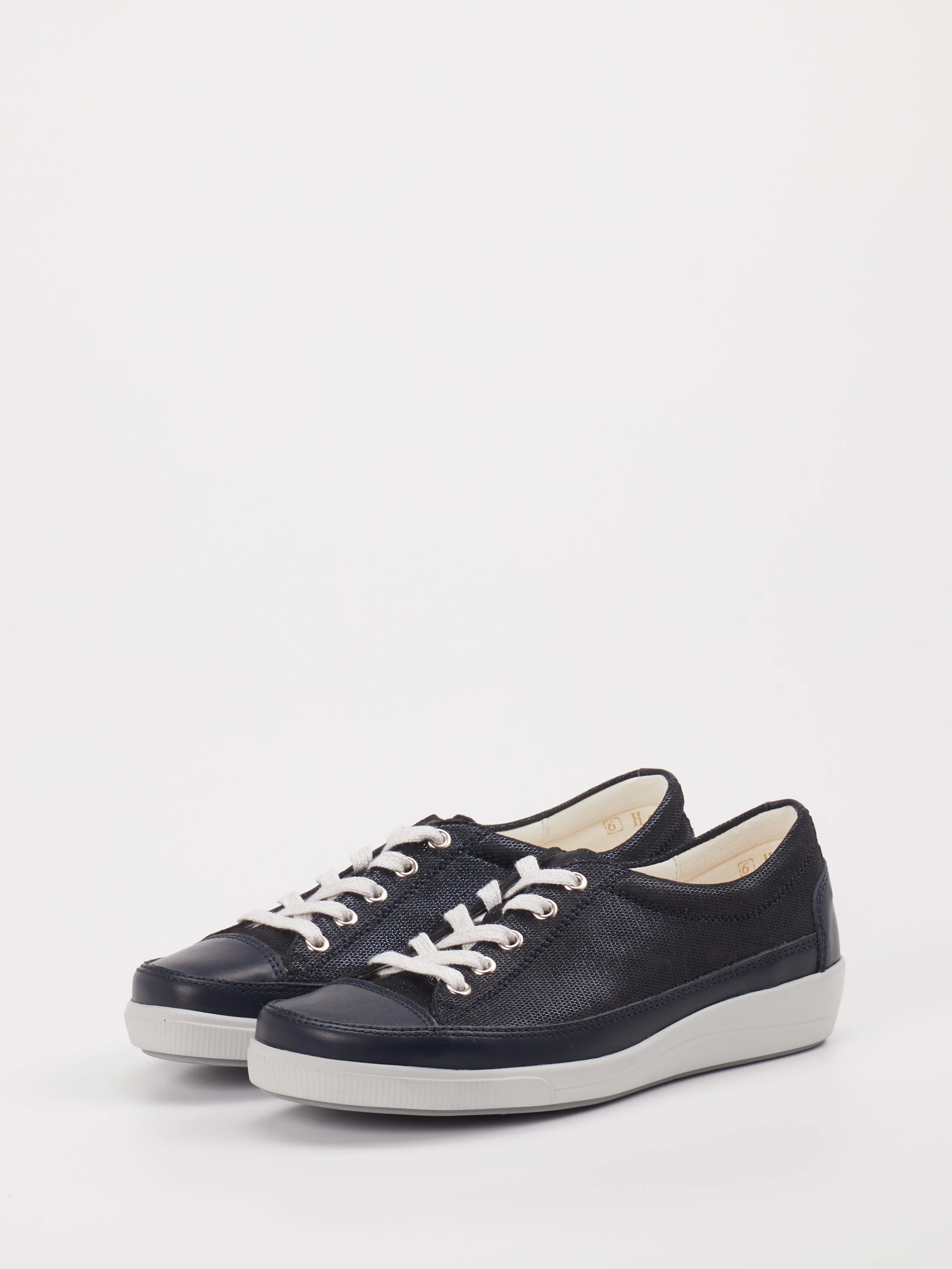 Schnürschuh blau 2651109028402