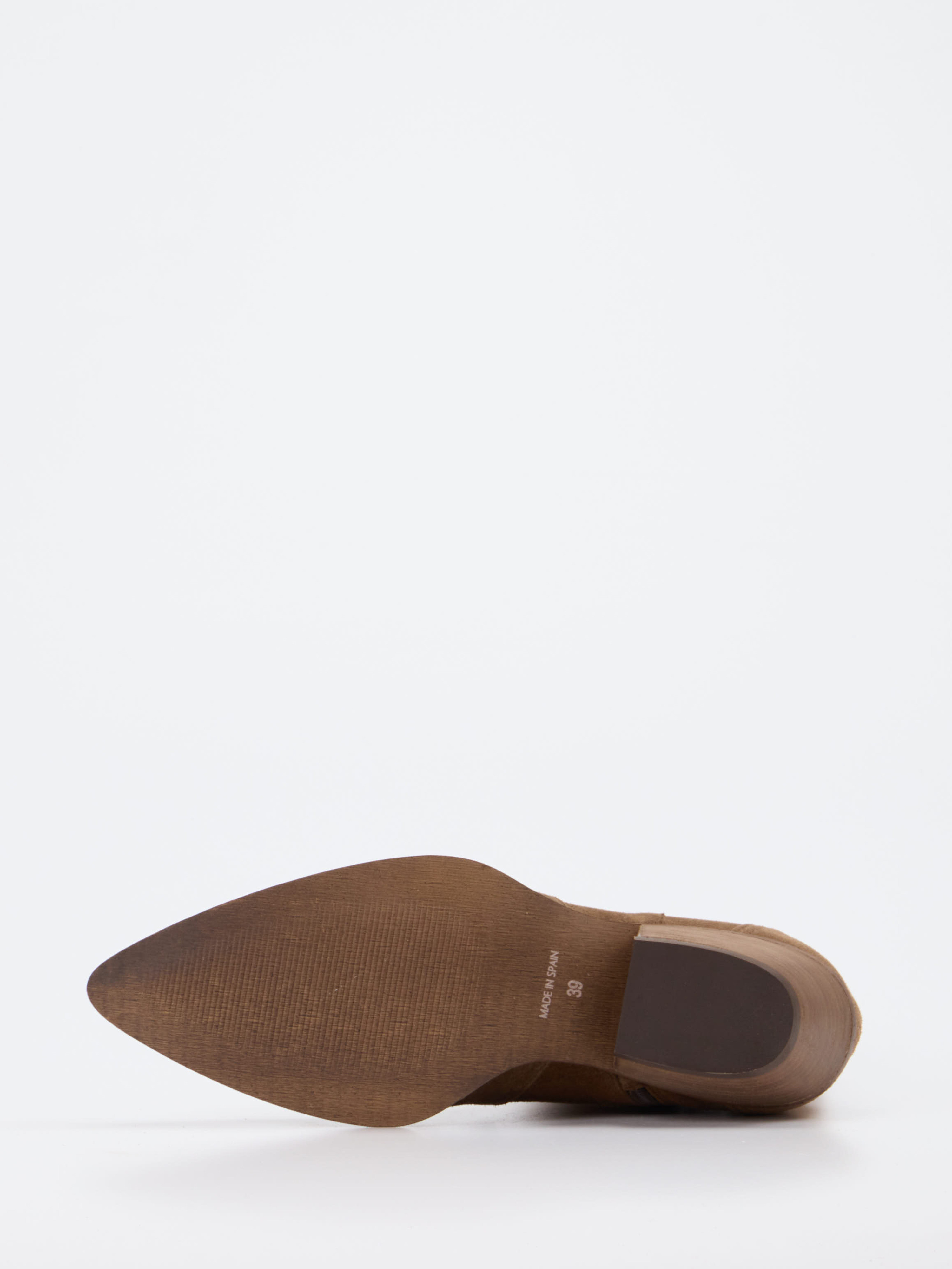 Stiefelette braun 1734209000805