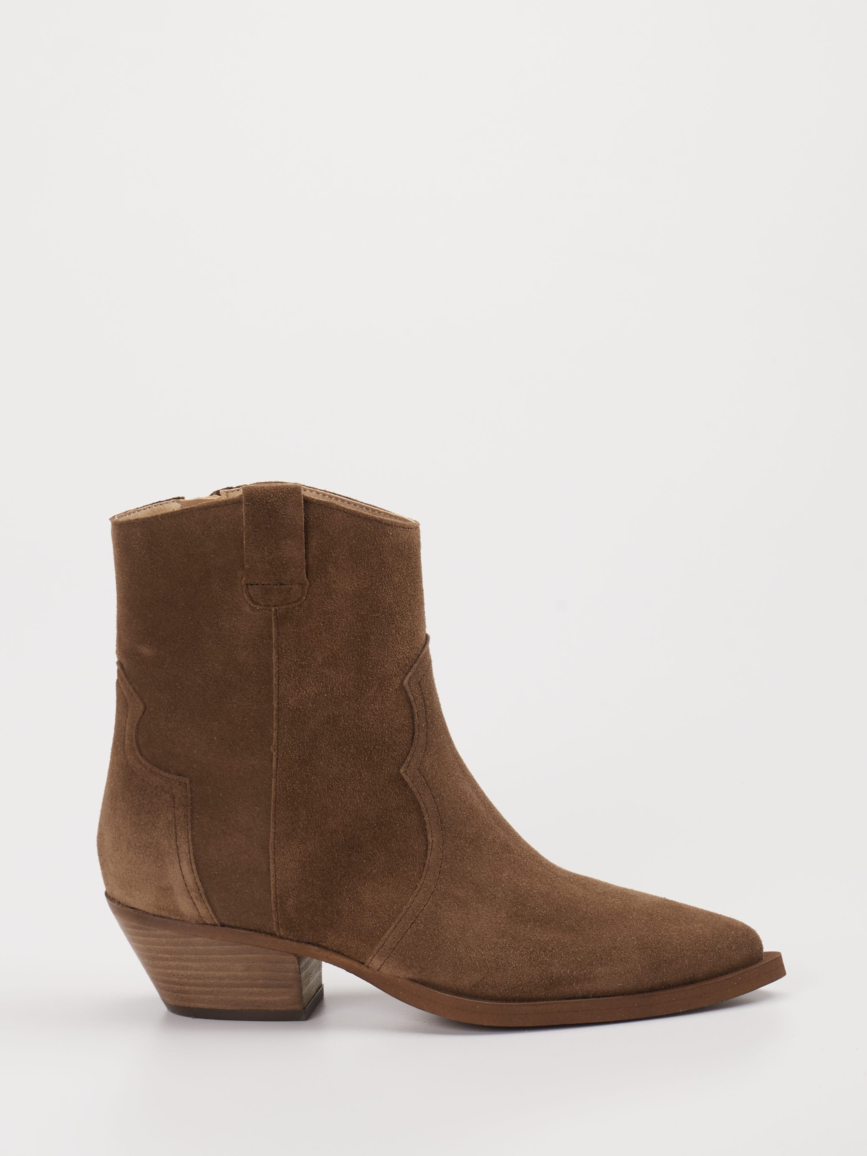Stiefelette braun 1734209000801