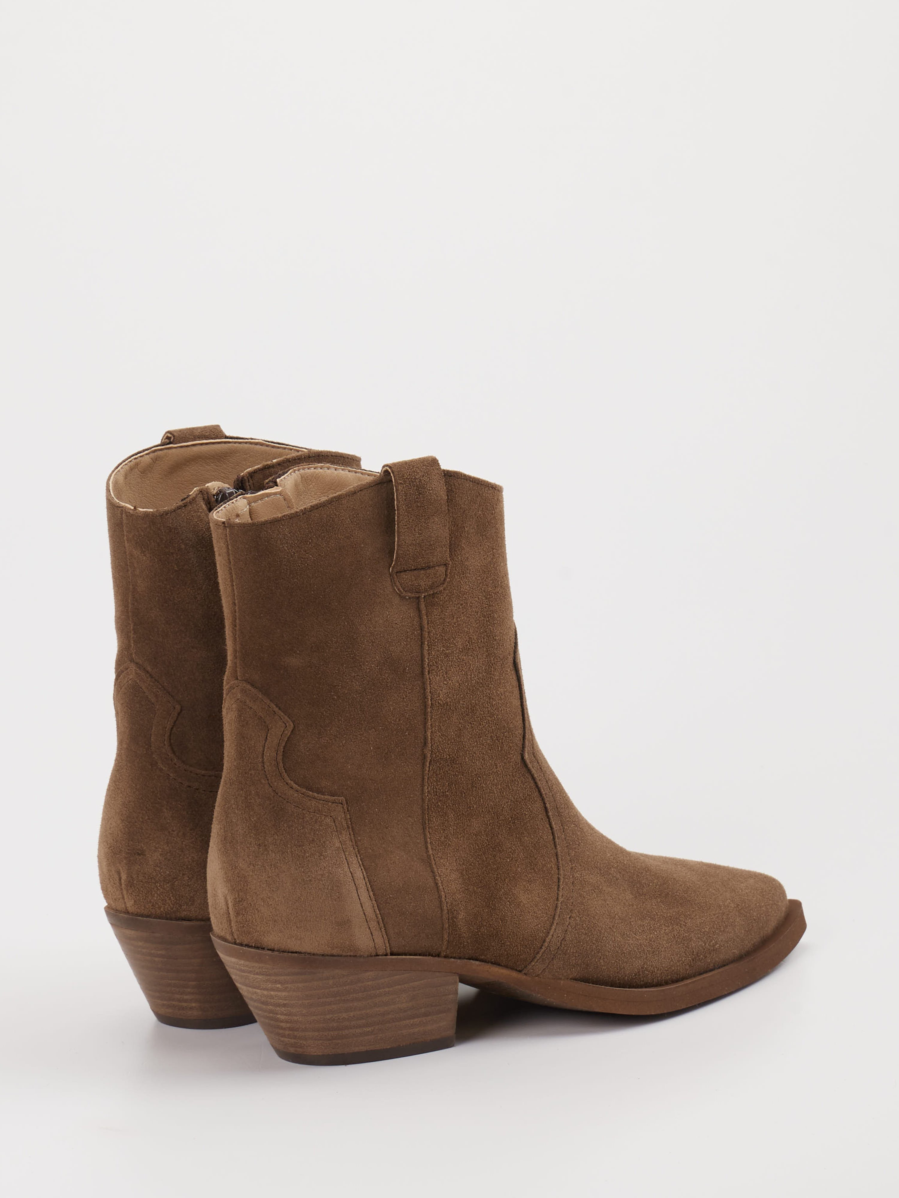 Stiefelette braun 1734209000803