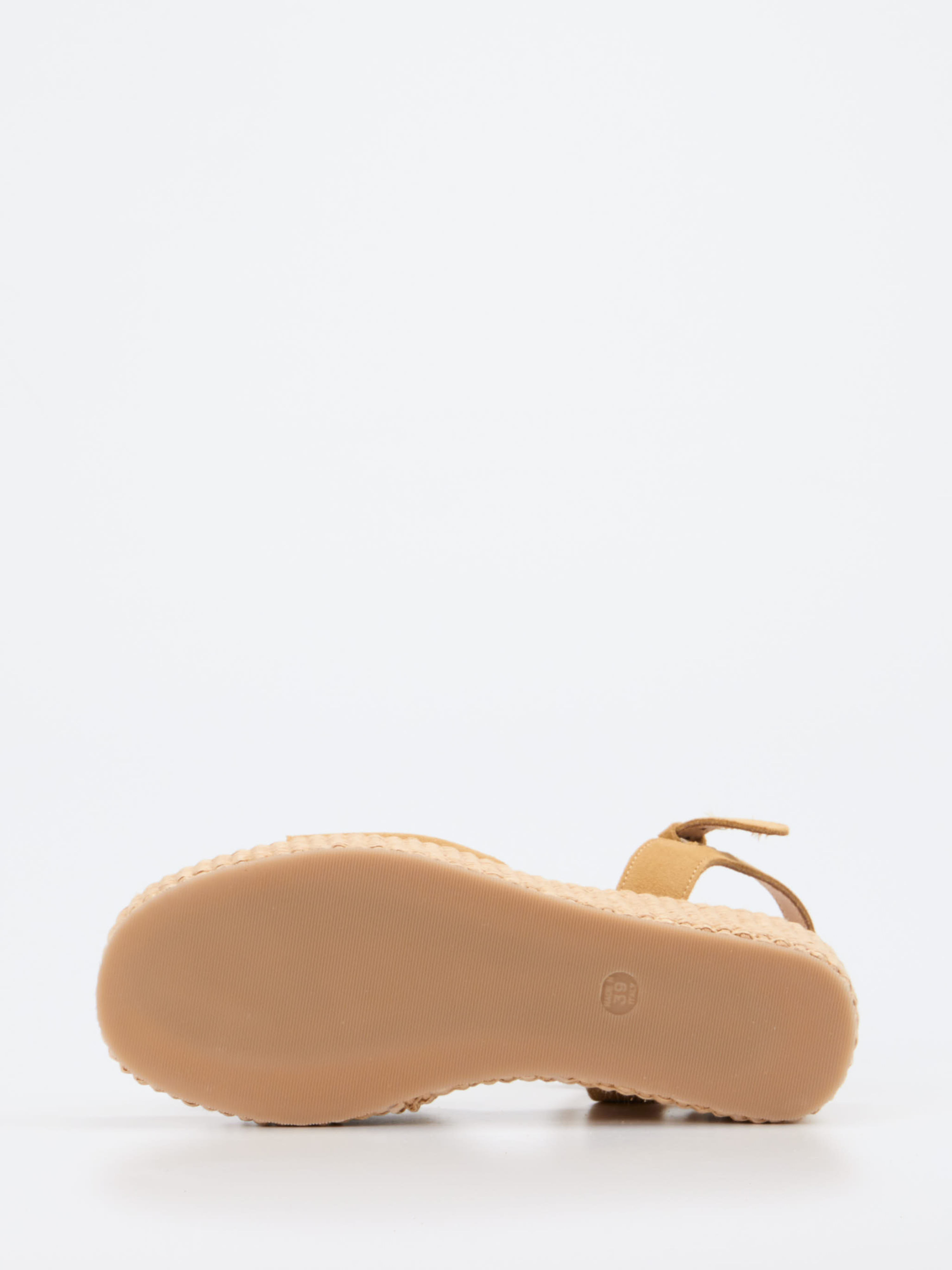 Keilsandalette braun 1259289002205